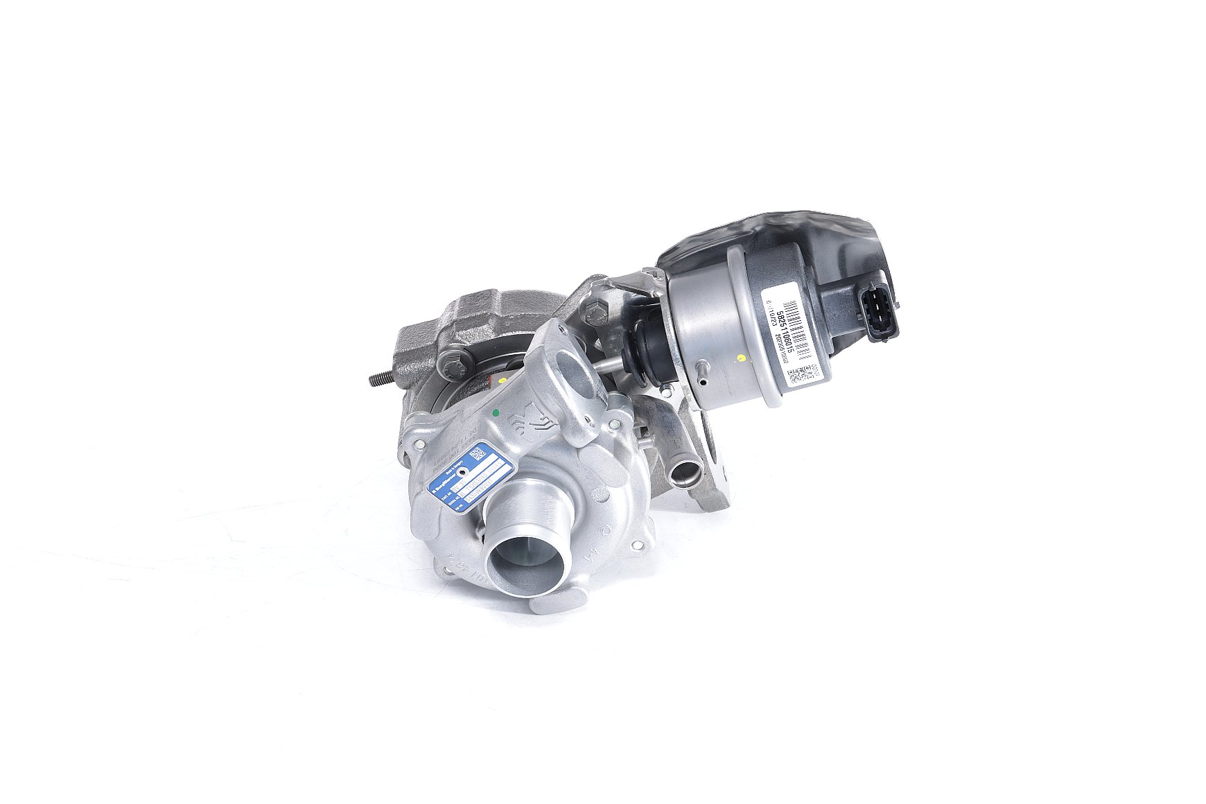 BTS TURBO ORIGINAL T915933 Turboaggregat Fiat 500 312 1.3 D Multijet 95 hk Diesel 2014 pris