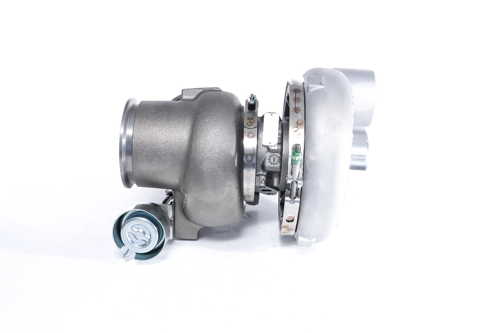 T915937 Turbocharger BTS TURBO 51 09100 7907