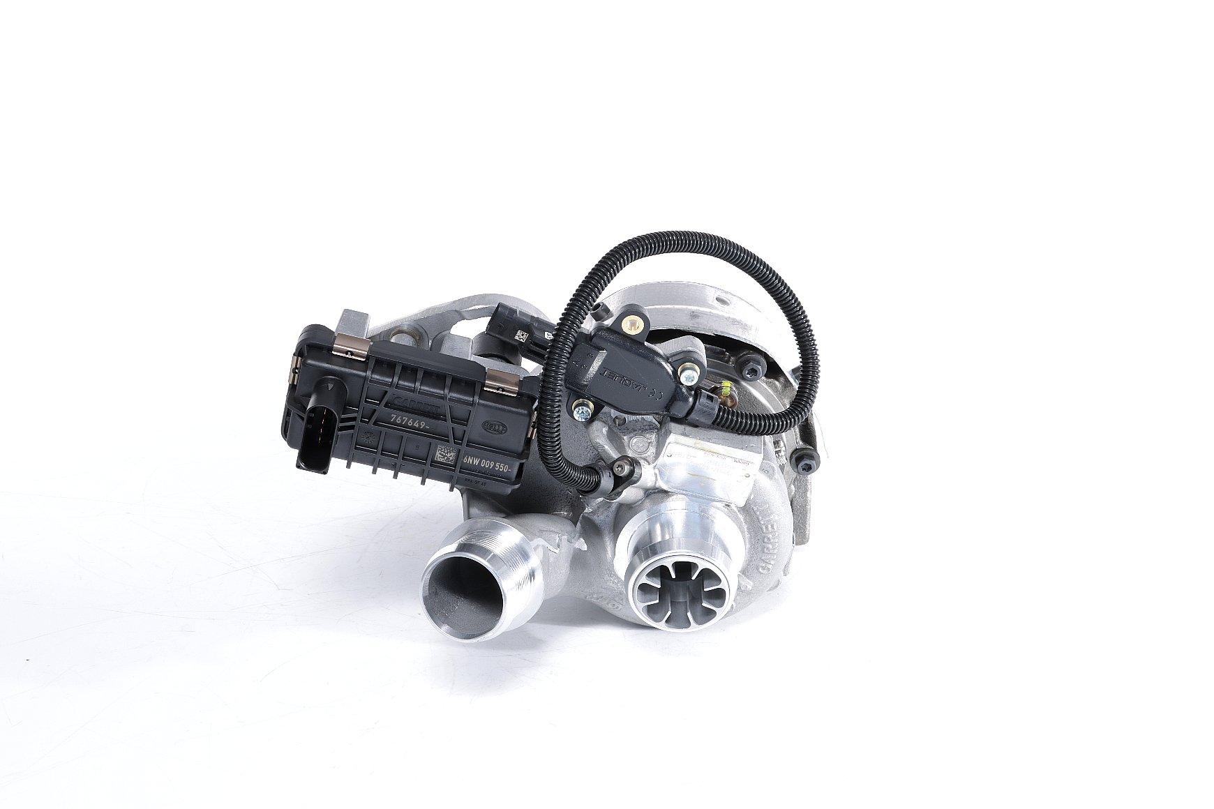 BTS TURBO T915965RE Turbo Porsche Cayenne 9YA Turbo E-Hybrid AWD (9YACT1) 740 hp Petrol/Electric