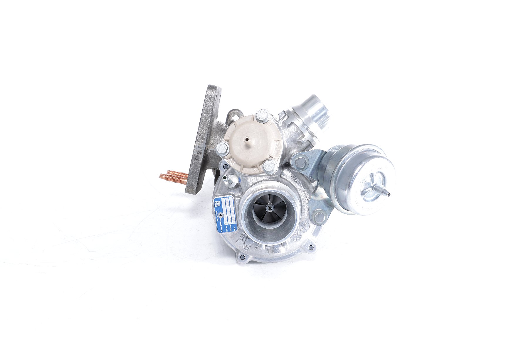Kupi T915970 BTS TURBO ORIGINAL Izpusni turbinski polnilnik Turbopolnilnik T915970 poceni