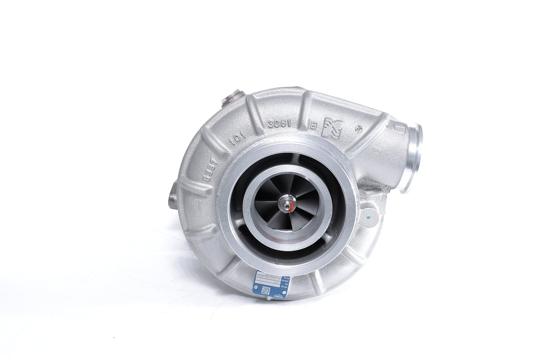 BTS TURBO Turbocharger T915978 - bestel goedkoper
