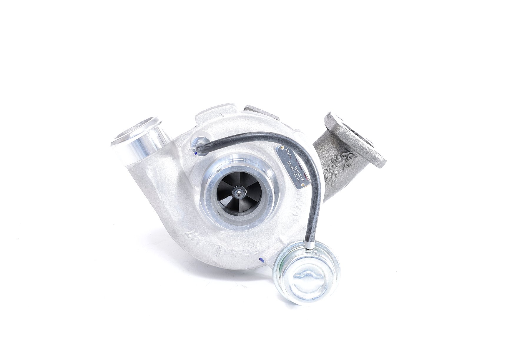 711736-5028S BTS TURBO ORIGINAL Uitlaatgasturbo Turbocharger T915995