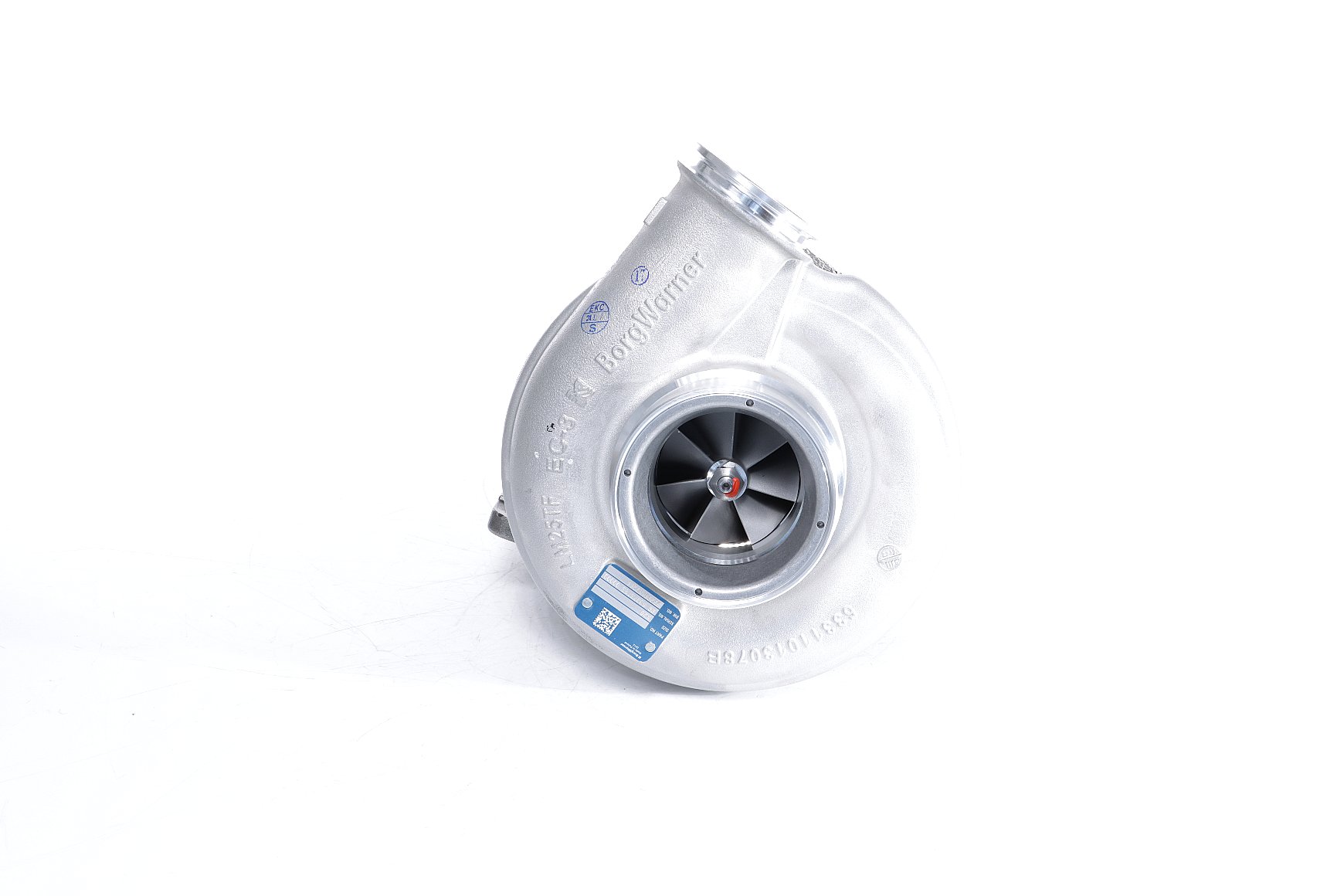 T916018GR Turbokompresors BTS TURBO 51091007808