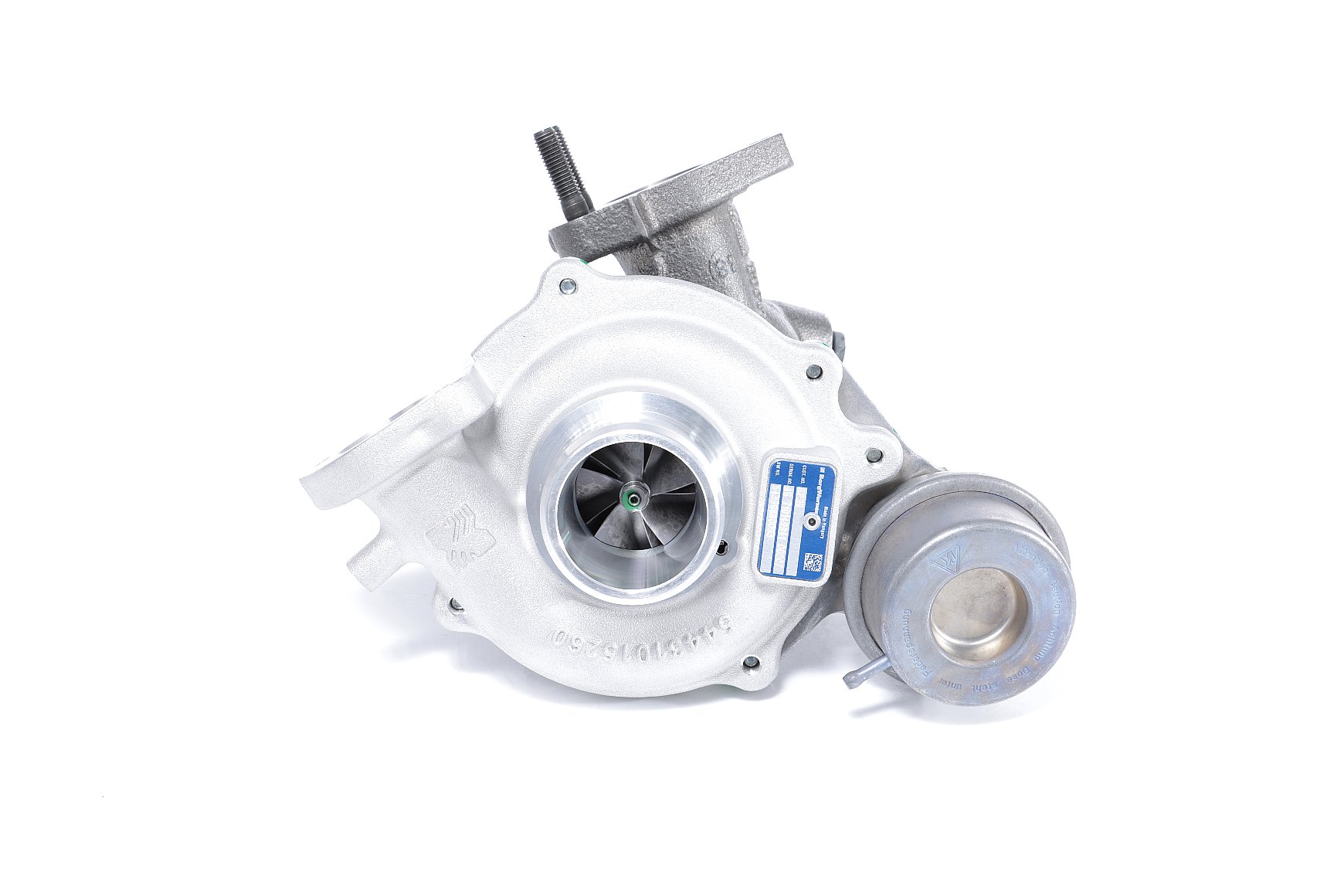 Turbo compresseur SUZUKI SX4 2012 BTS TURBO ORIGINAL T916022