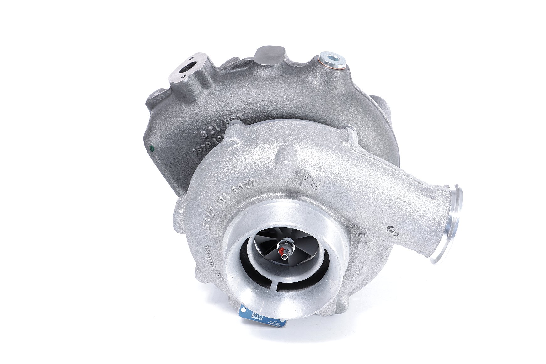 T916120 Turbocompresseur BTS TURBO 50.09100-7013