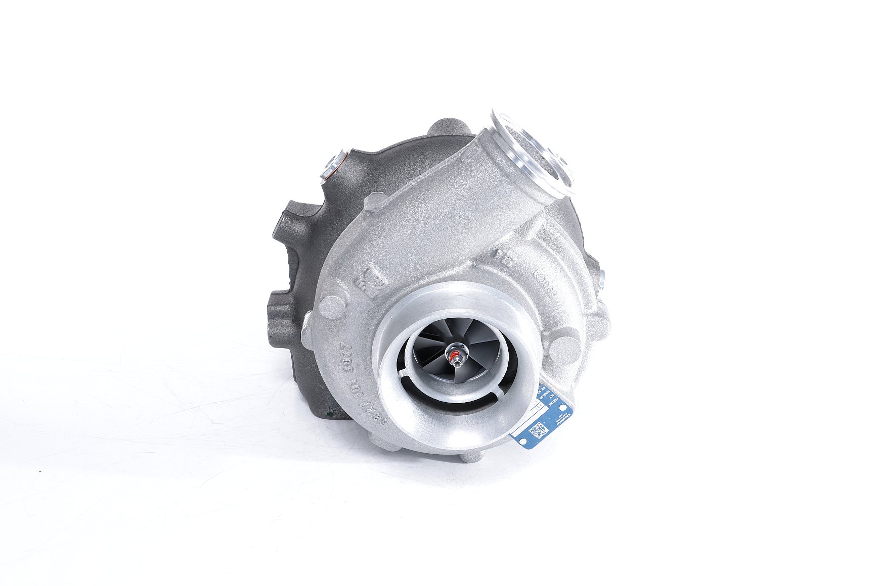 BTS TURBO Turbocharger T916121 - bestel goedkoper