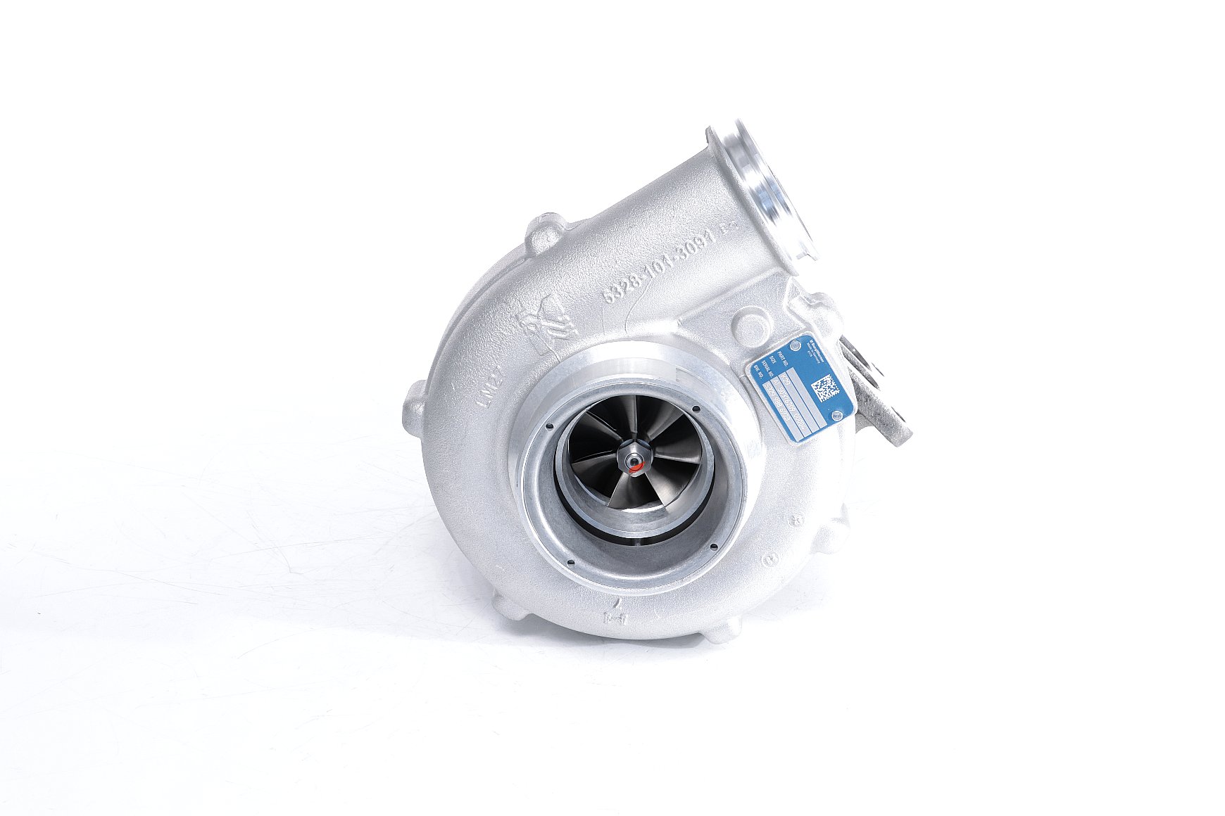 53299886923 T916123 Turbocompresseur BTS TURBO 10139607 CITROËN