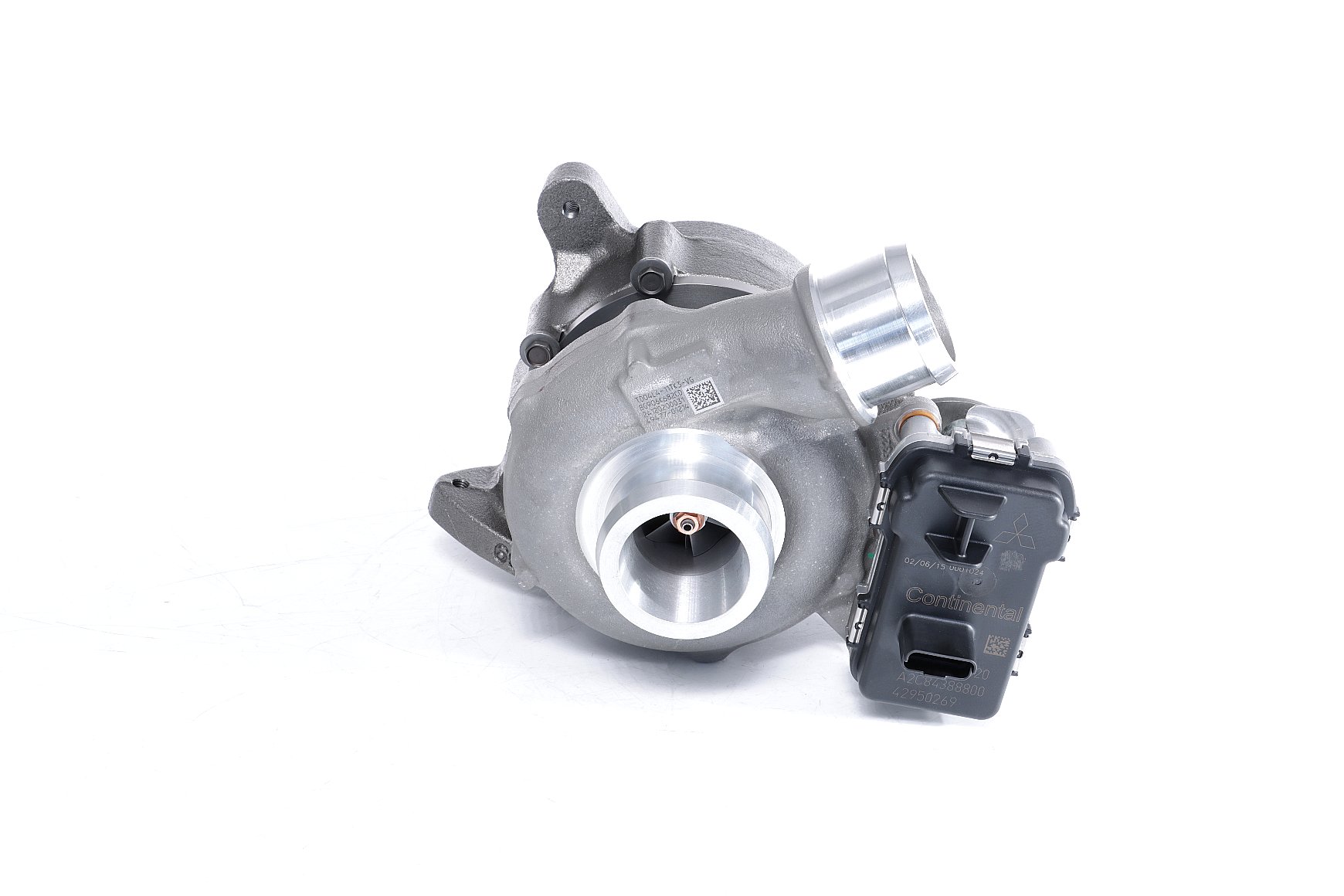 T916135 BTS TURBO Turbocompresor Jaguar X540