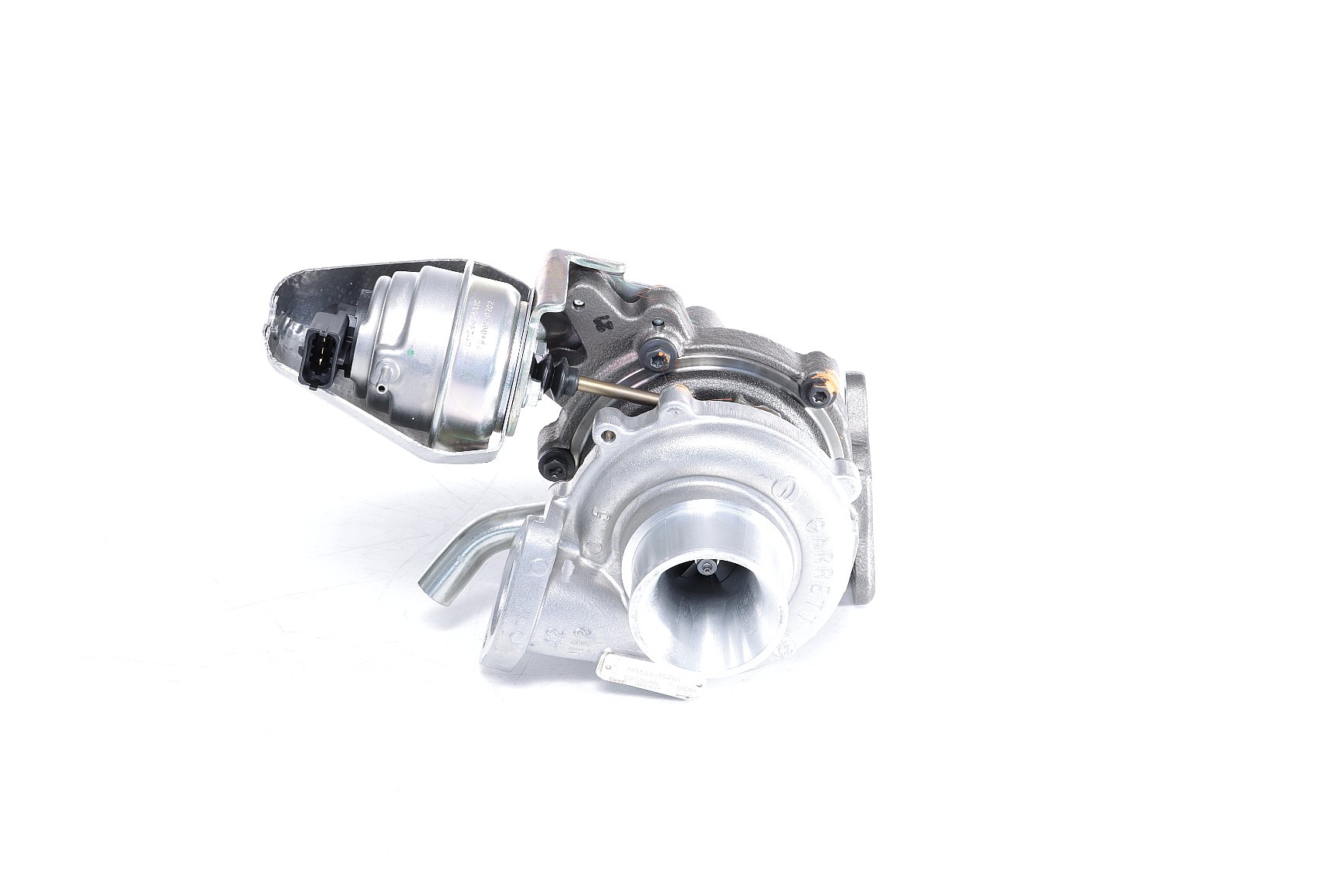 BTS TURBO ORIGINAL T916138 VAUXHALL Meriva Mk II (B) (S10) 1.7CDTi Turbo 131 hp Diesel 2011 cost