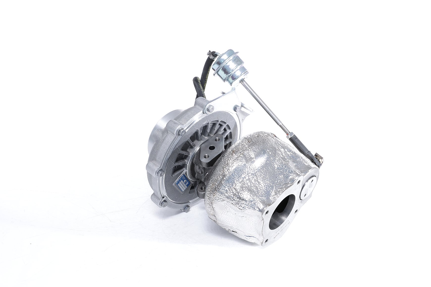 Αγοράστε T916154 BTS TURBO ORIGINAL Υπερπληρωτής καυσαερίων Τουρμπίνα T916154 Σε χαμηλή τιμή