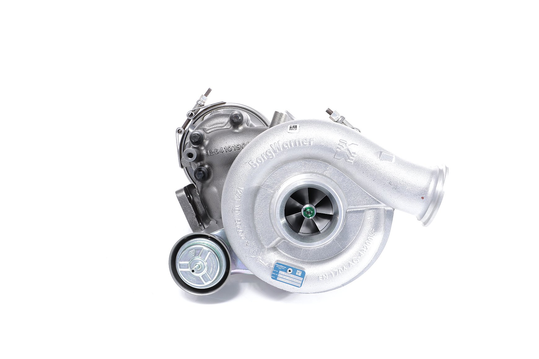 Turbocharger BTS TURBO T916161KPL