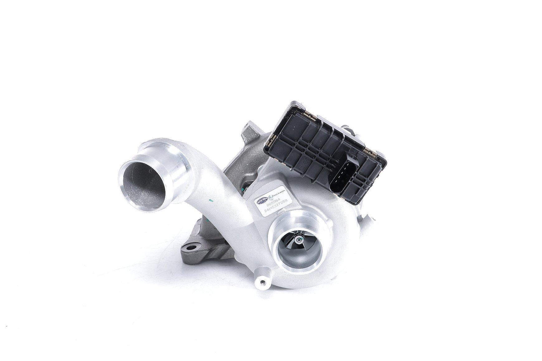 Pirkt T916191 BTS TURBO ORIGINAL Turbokompresors Turbokompresors T916191 lēti