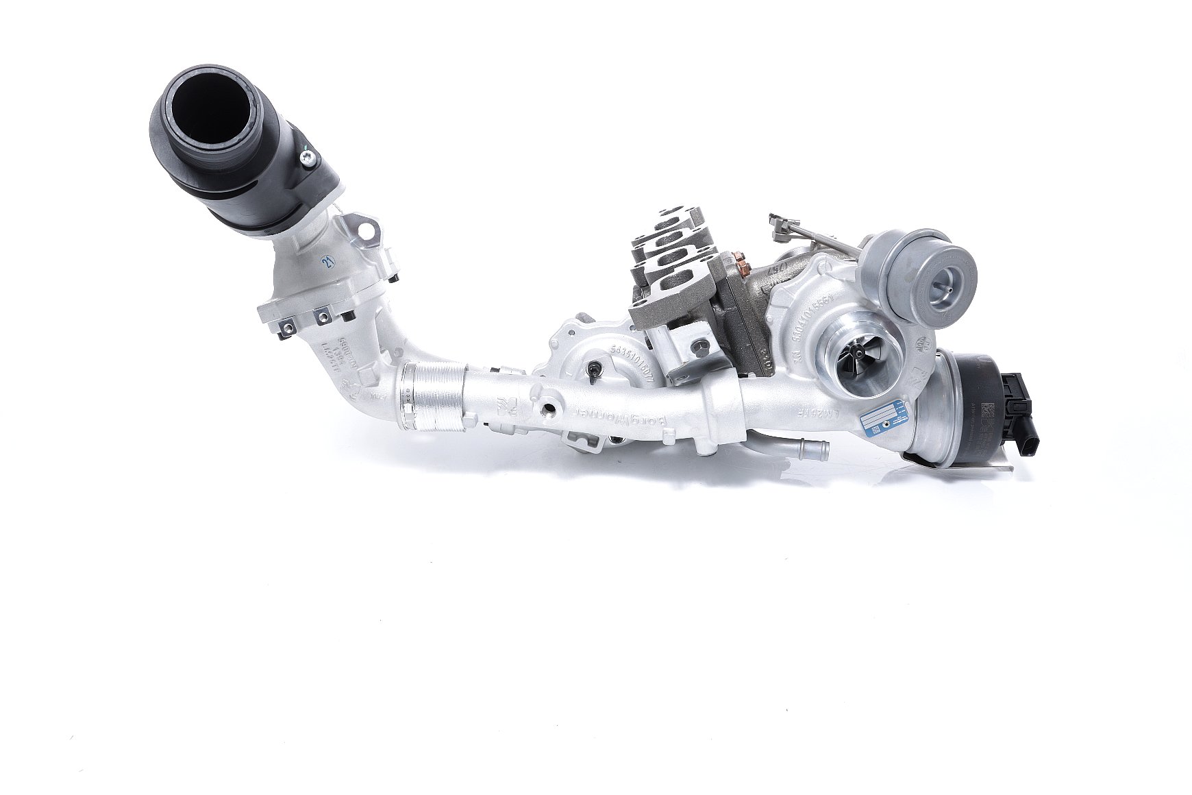 T916194KPL Junta para turbo BTS TURBO 03L145715J AUDI
