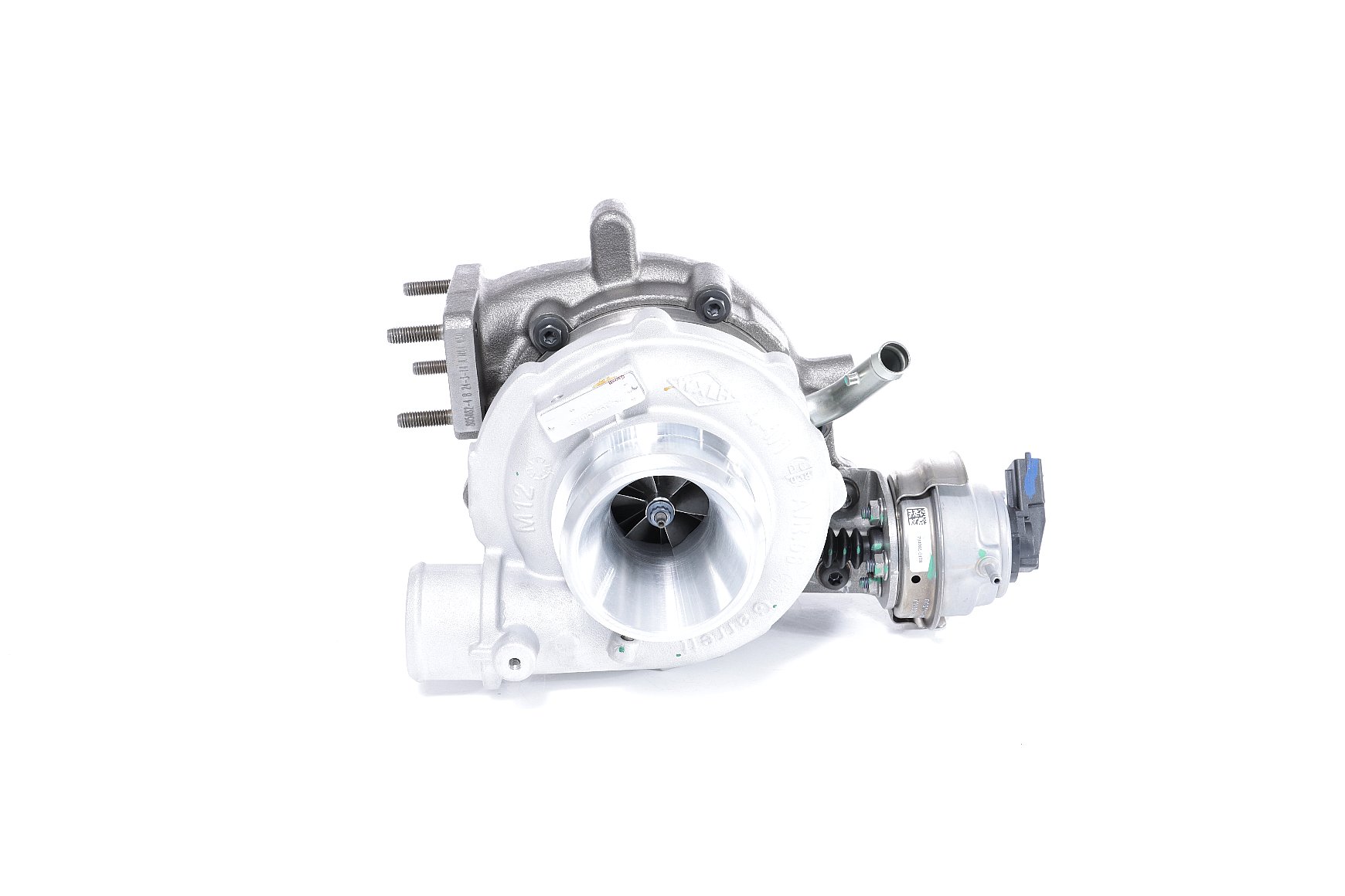 796399-5012S BTS TURBO ORIGINAL Pakokaasuahdin Ahdin T916205