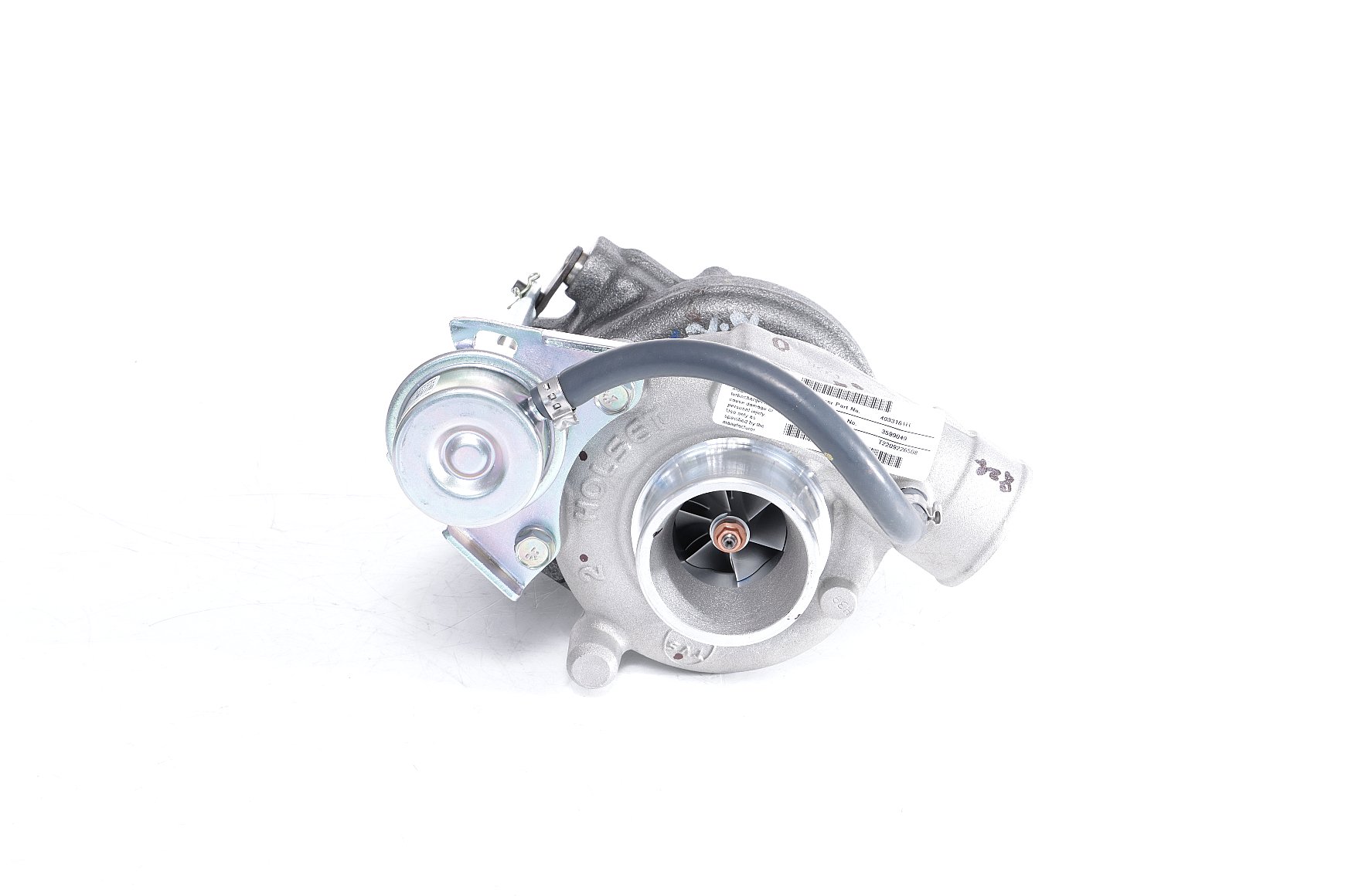 T916263 Turbolader BTS TURBO 4895271R