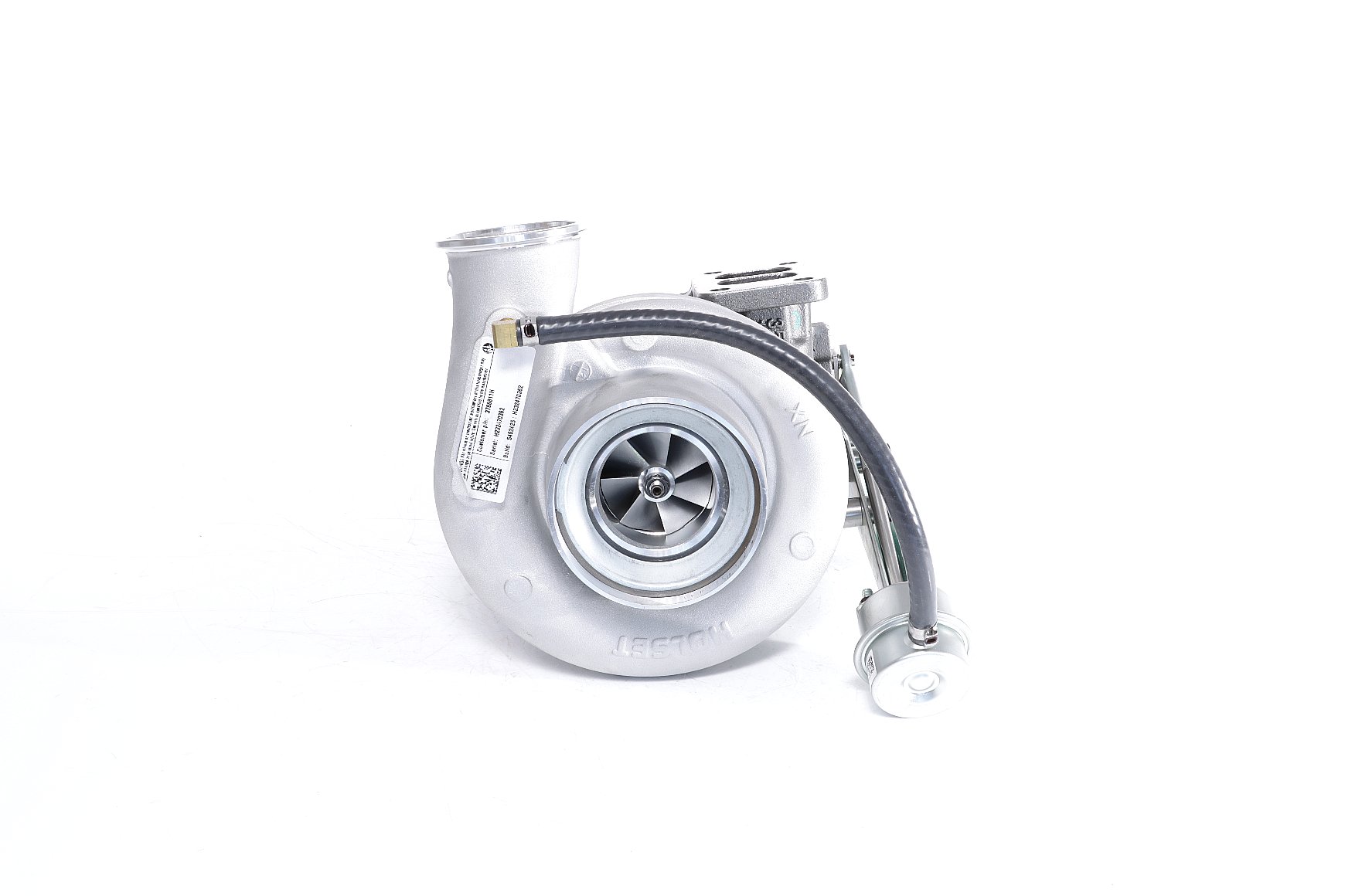T916284 Τουρμπίνα BTS TURBO 504121277