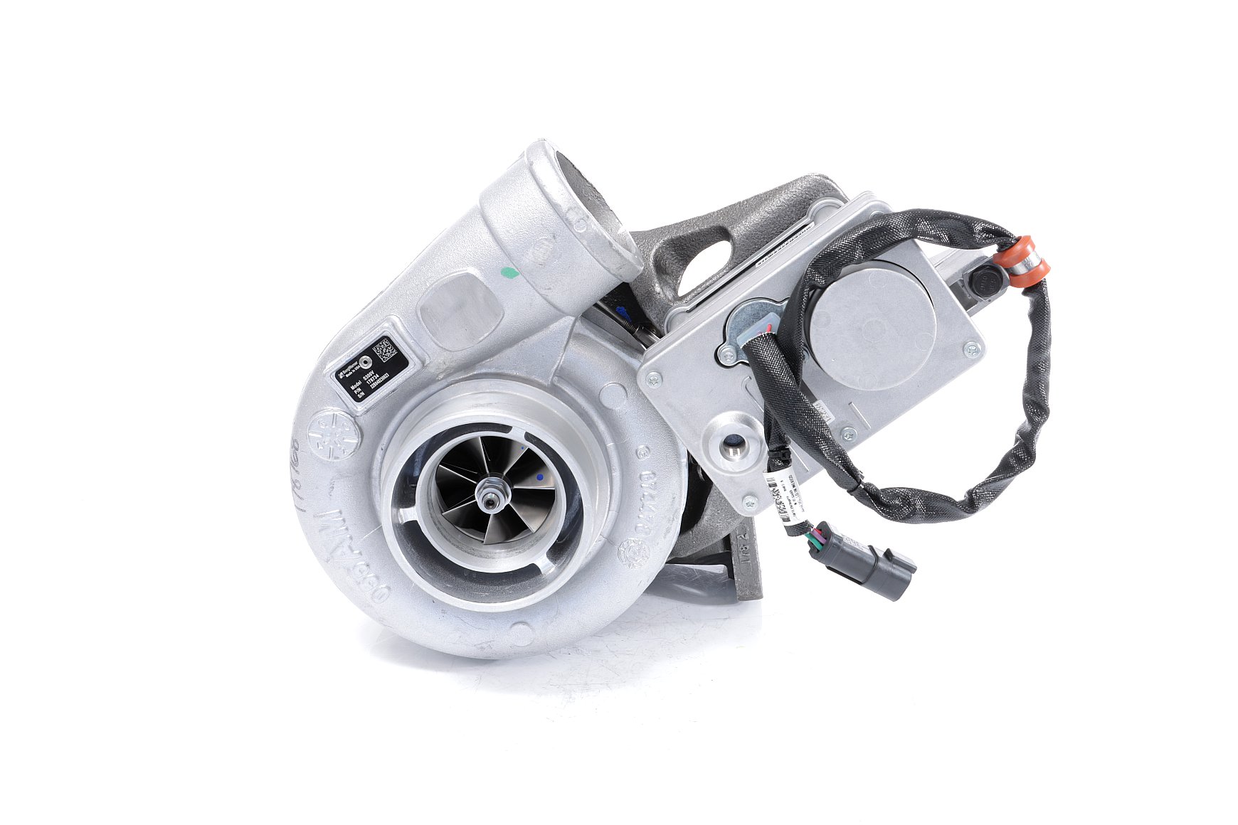 BTS TURBO Turbocharger T916305 - bestel goedkoper