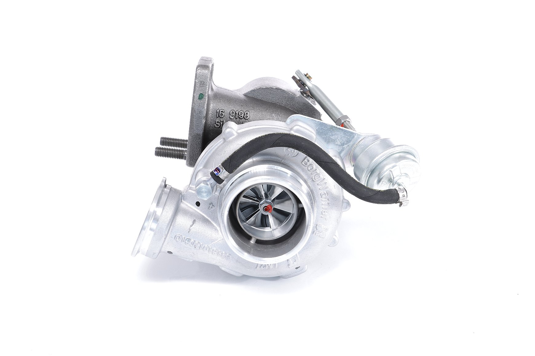T916315 BTS TURBO Turbokompresorius MERCEDES-BENZ ATEGO