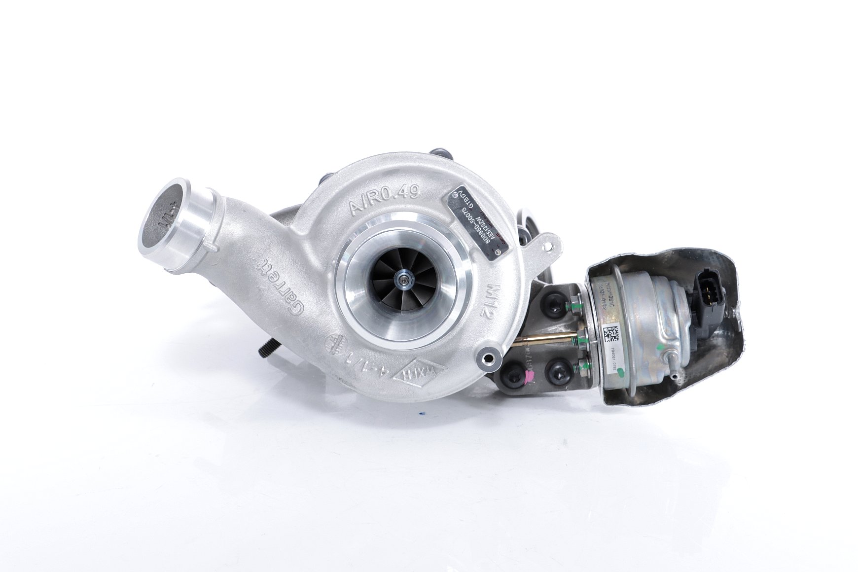 T916317 Turbodrukregelaar BTS TURBO 58 0141 5508 OPEL
