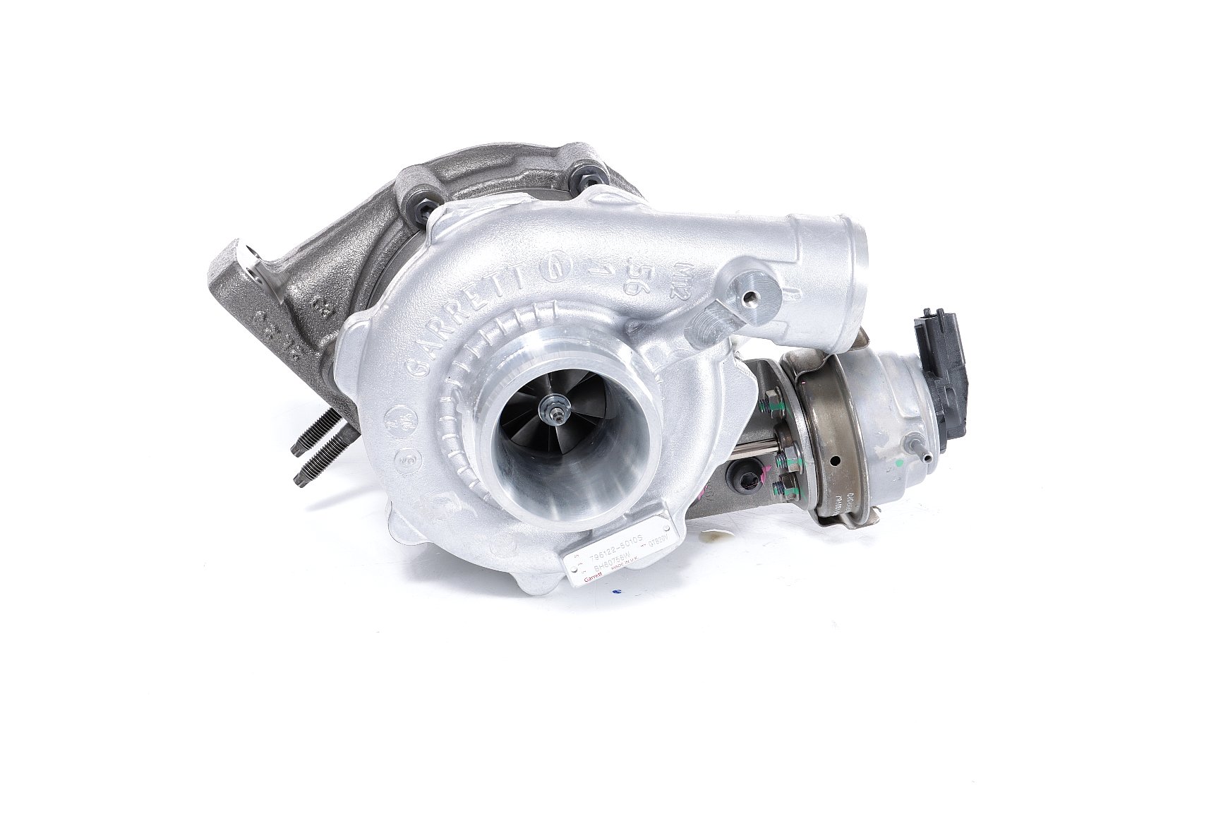 T916326 BTS TURBO Turbocharger Fiat Ducato 290 Van