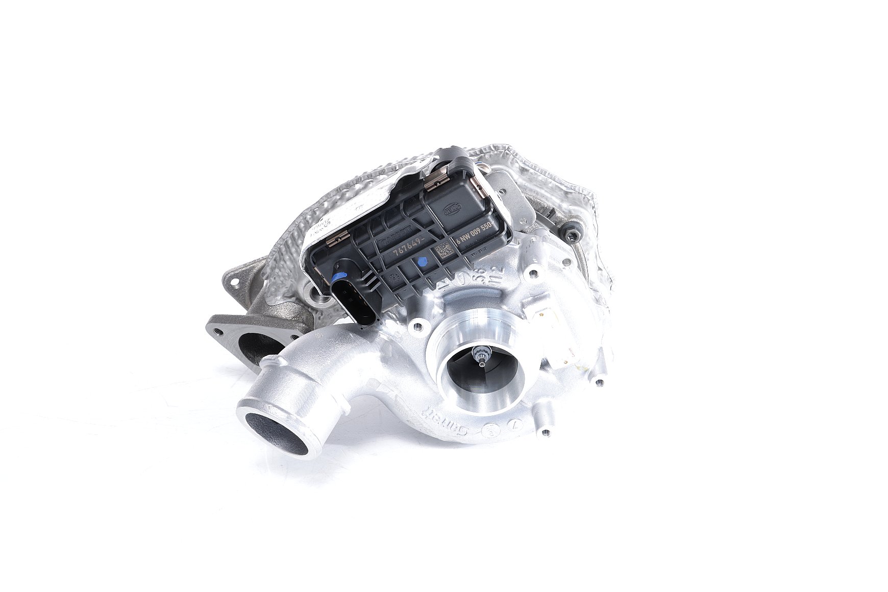 T916331 Turbo AUDI A7 BTS TURBO