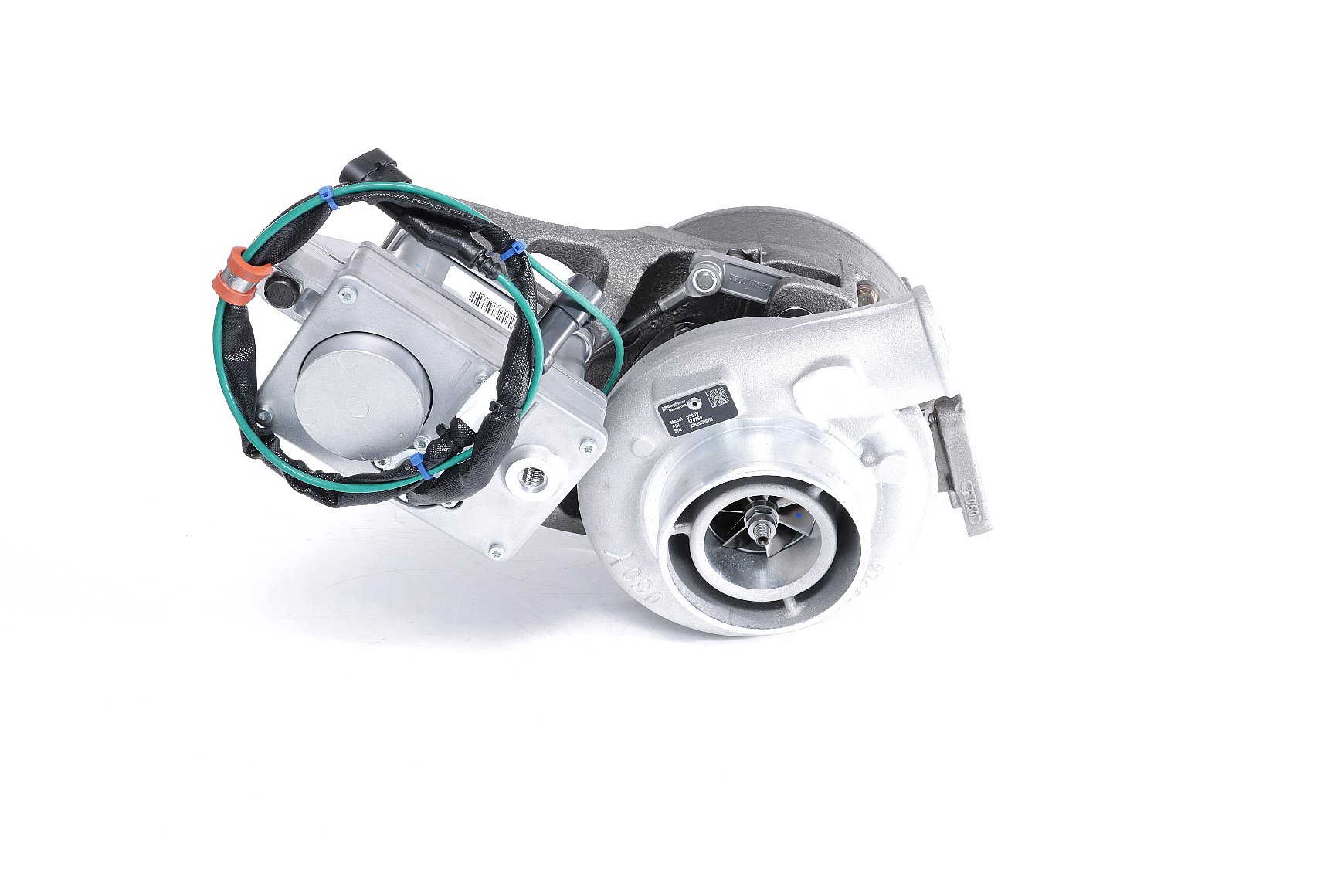 BTS TURBO ORIGINAL Turbocompresseur à gaz d'échappement Turbo T916337 acheter en ligne