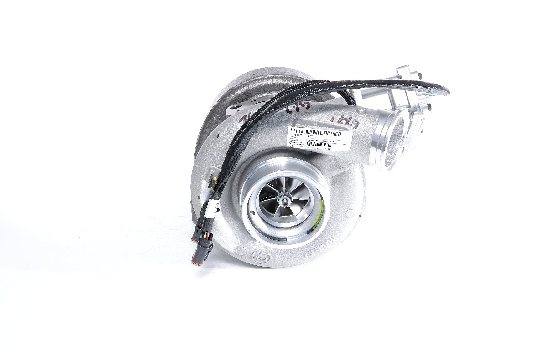 T916345 Turbocompresseur BTS TURBO 3776906