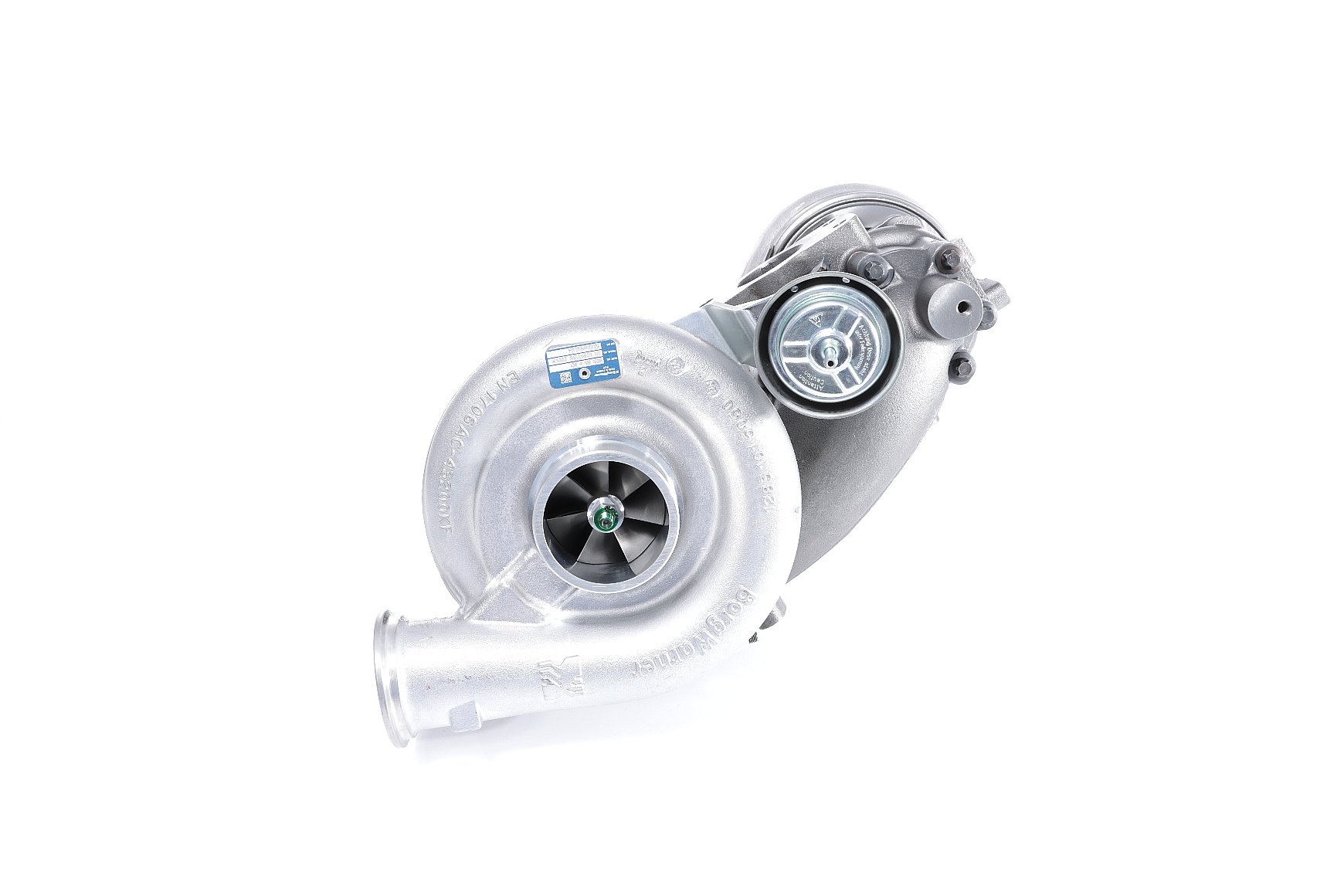 T916377KPL Turbocharger BTS TURBO 51091017225 AUDI