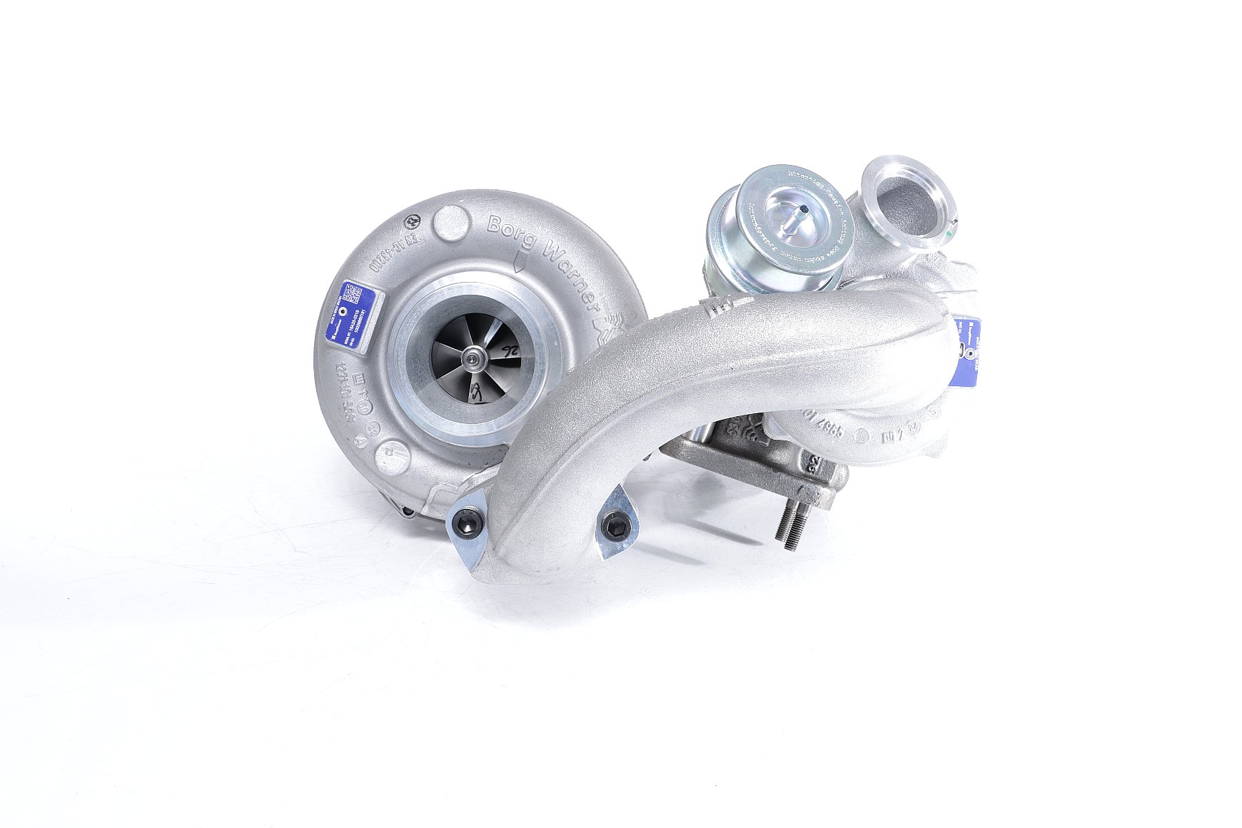 Køb T916384KPL BTS TURBO ORIGINAL reguleret 2-trins ladning Turbolader T916384KPL billige