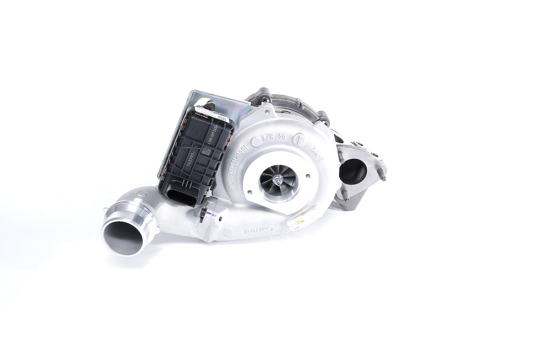 BTS TURBO ORIGINAL T916391 Turbolader LANCIA THEMA (LX) 3.0 D 239 HK Diesel 2013 pris