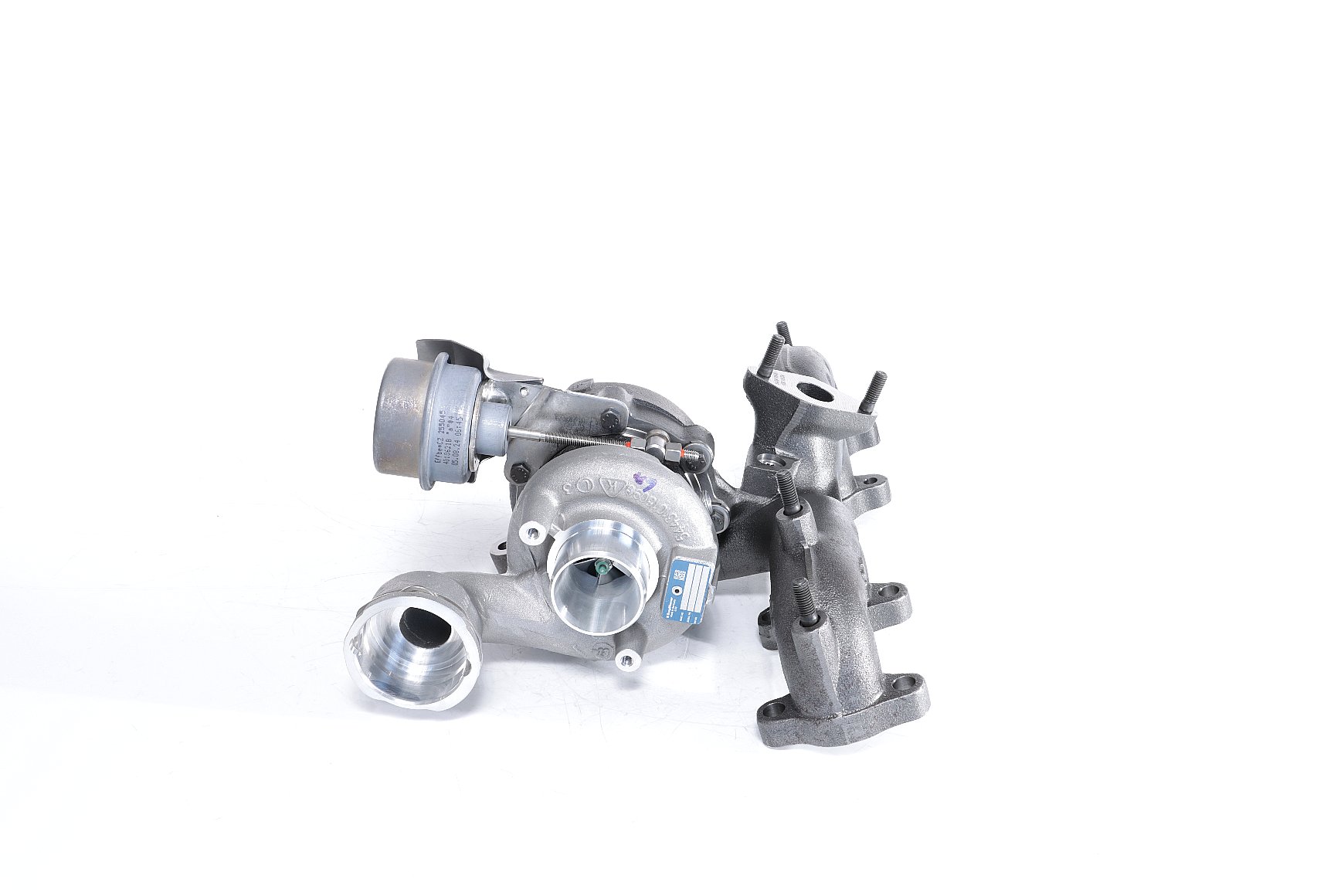 BTS TURBO ORIGINAL Turbocompresseur à gaz d'échappement Turbo T916397 acheter en ligne