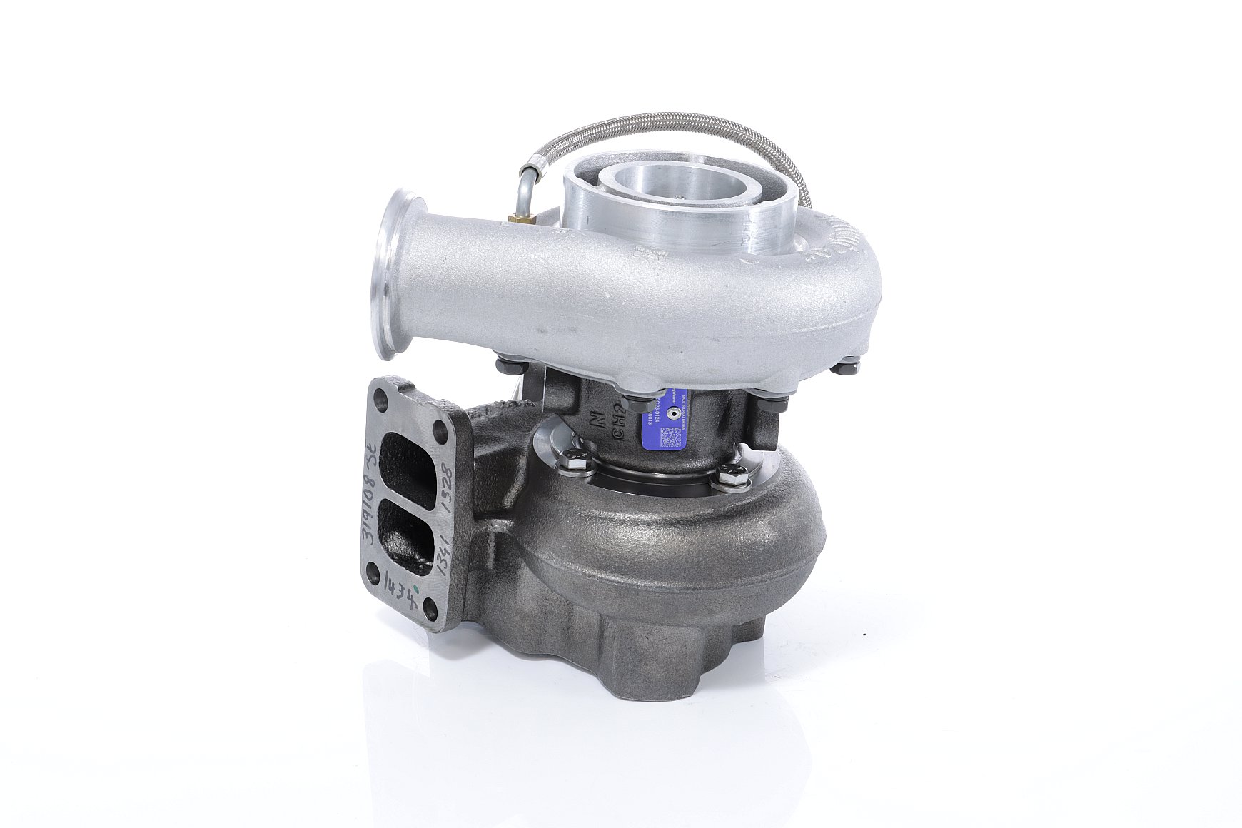 BTS TURBO Turbolader T916486 - kjøp med rabatt