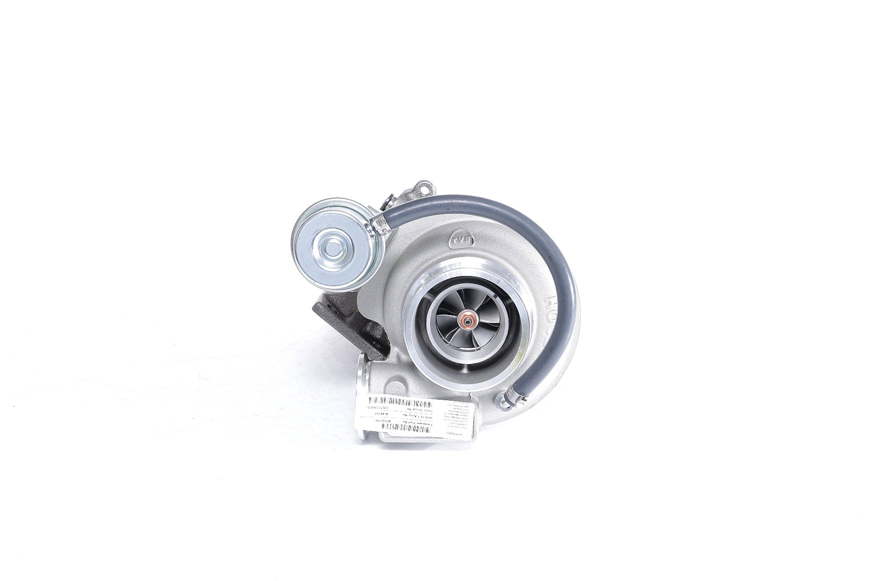 T916516 Turbokompresors BTS TURBO 504186107 HYUNDAI