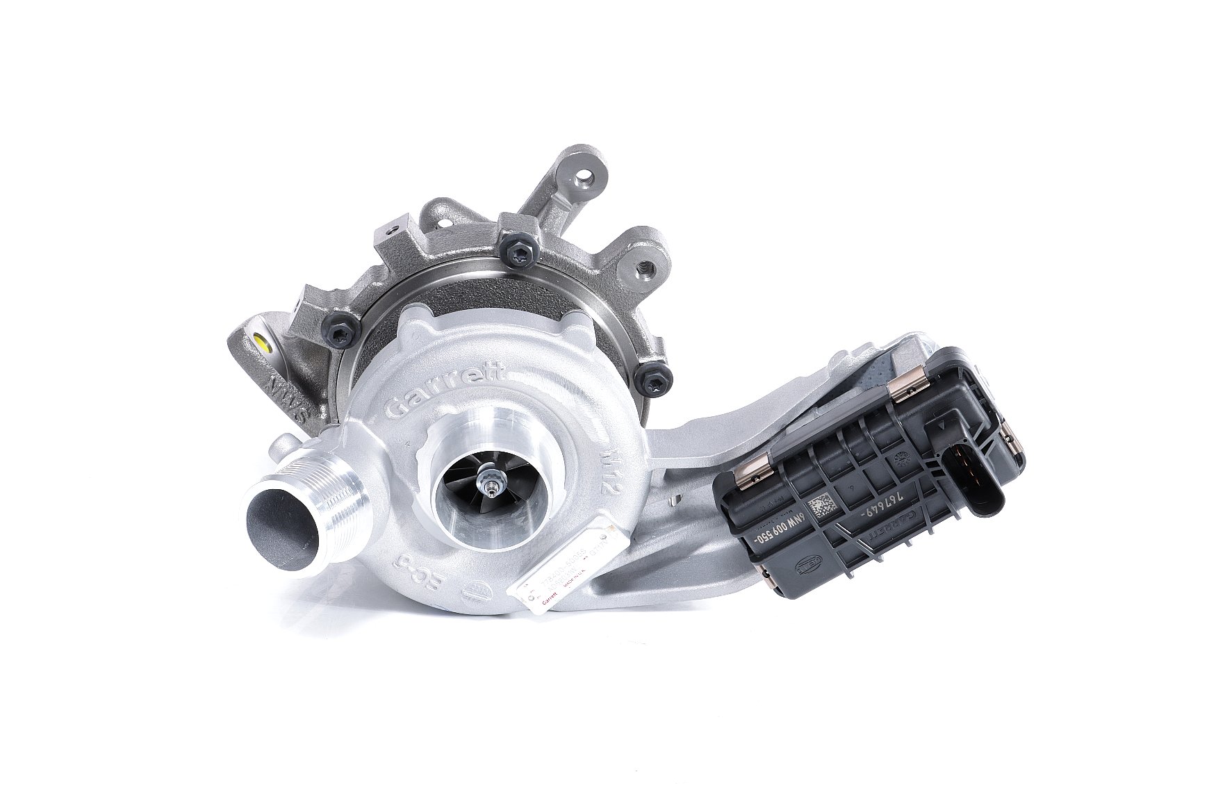 Kjøp T916542LI BTS TURBO ORIGINAL Eksosturbolader, venstre Turbolader T916542LI Ikke kostbar