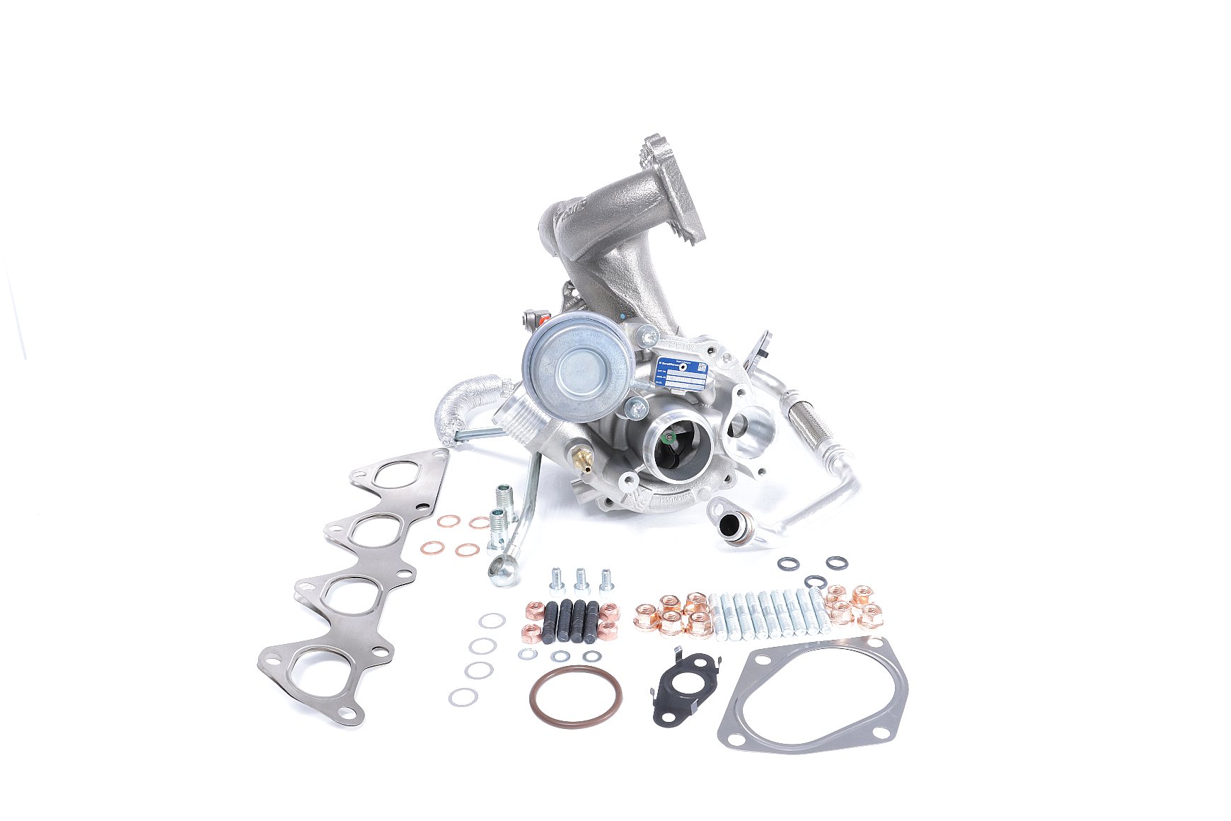 T981363 Turboahdin BTS TURBO 03C 145 701 TV MAZDA