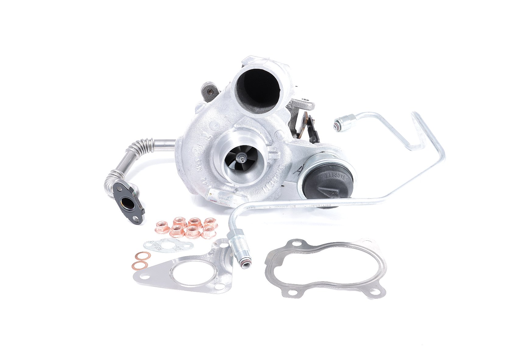 T981411 Turbocharger BTS TURBO 4433761 RENAULT