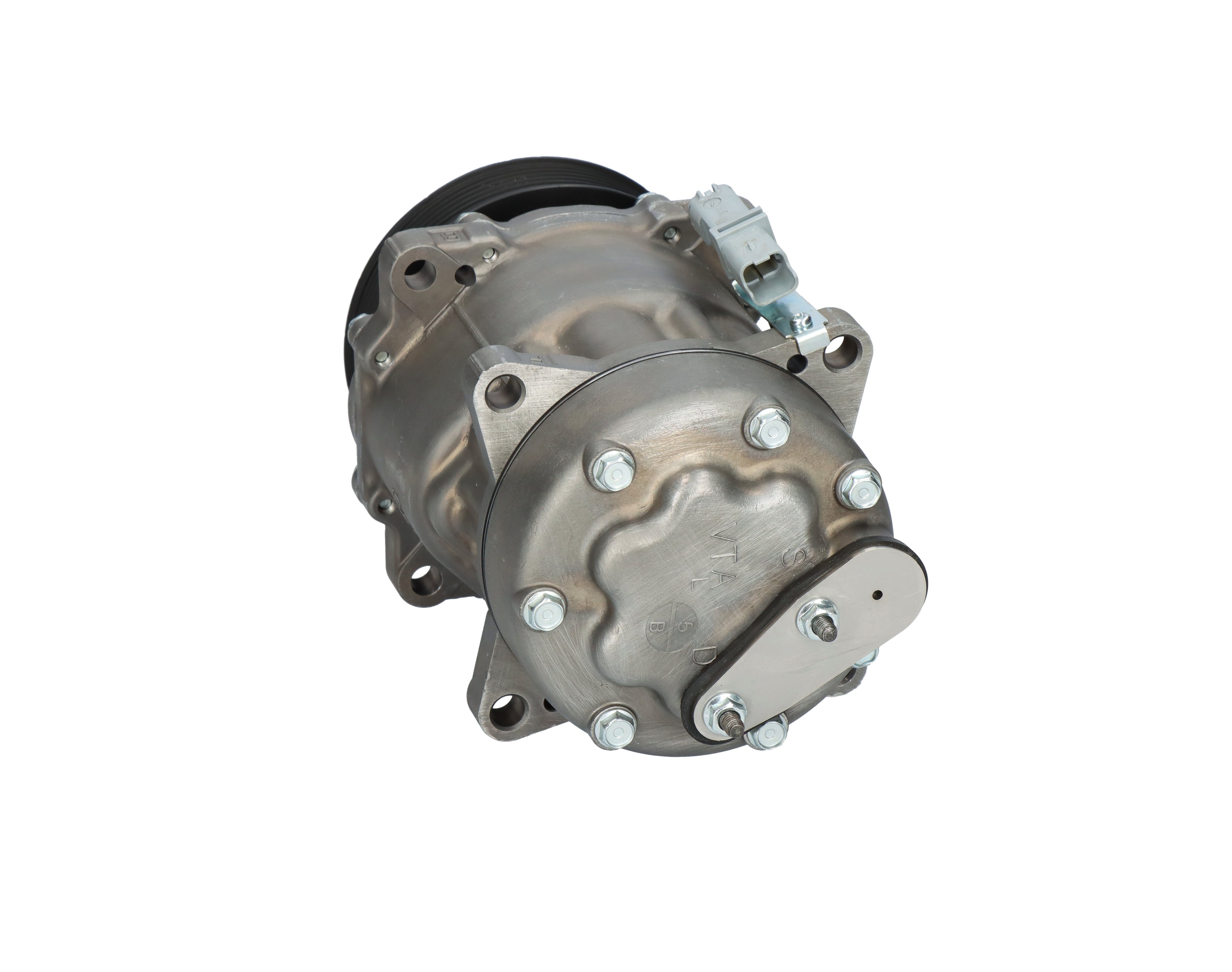 SD7V16 VALEO SD7V16, 12V, PAG 46, R134a, avec huile compresseur-PAG, ECHANGE STANDARD Poulies-Ø: 119mm, Nombre de gorges: 6 Compresseur de climatisation 699772 acheter en ligne