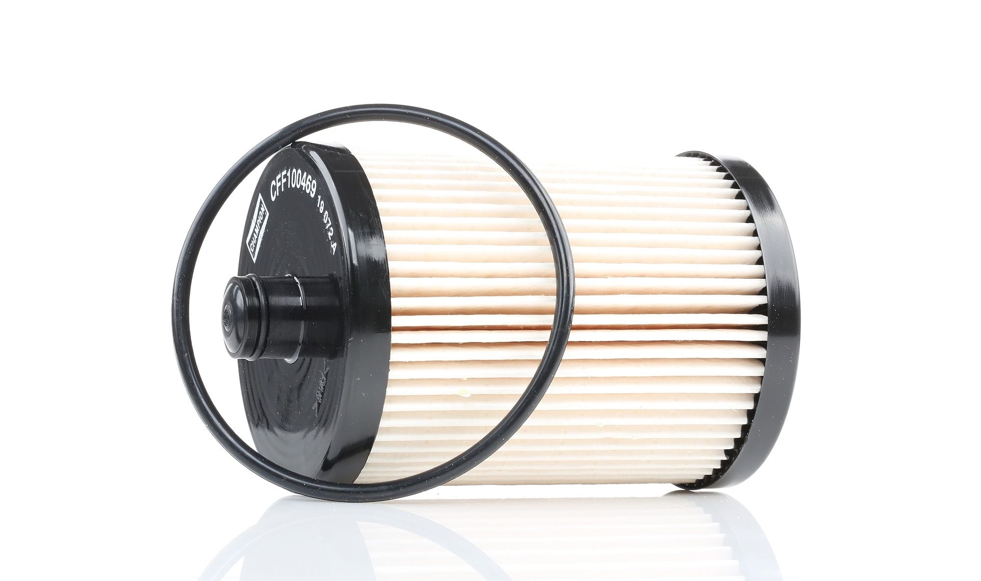CHAMPION Filter Insert Height: 110mm Inline fuel filter CFF100469 buy