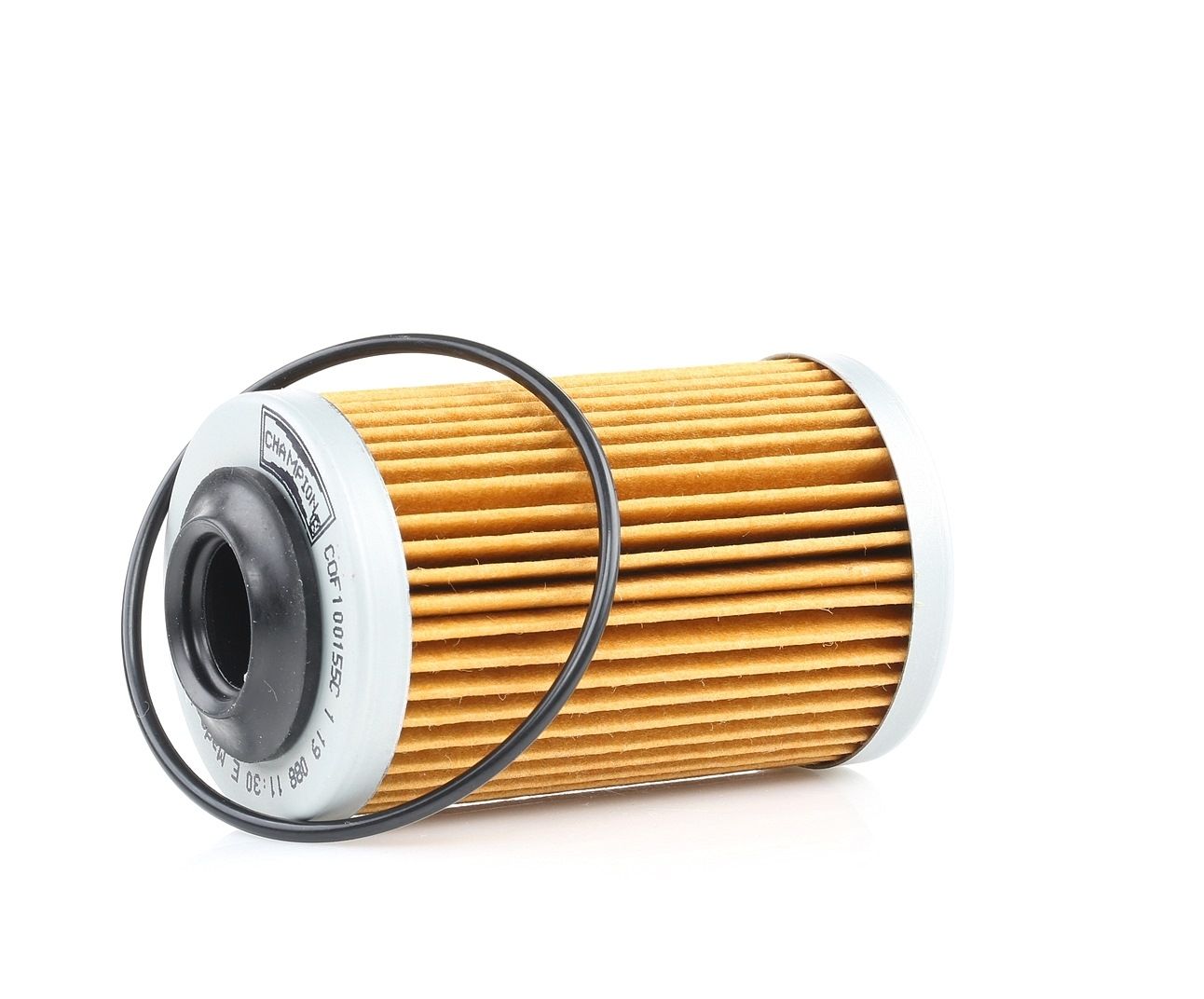 CHAMPION with gaskets/seals, Filter Insert Inner Diameter: 18mm, Ø: 53mm, Height: 97mm, Height 1: 84mm Oil filters COF100155C buy