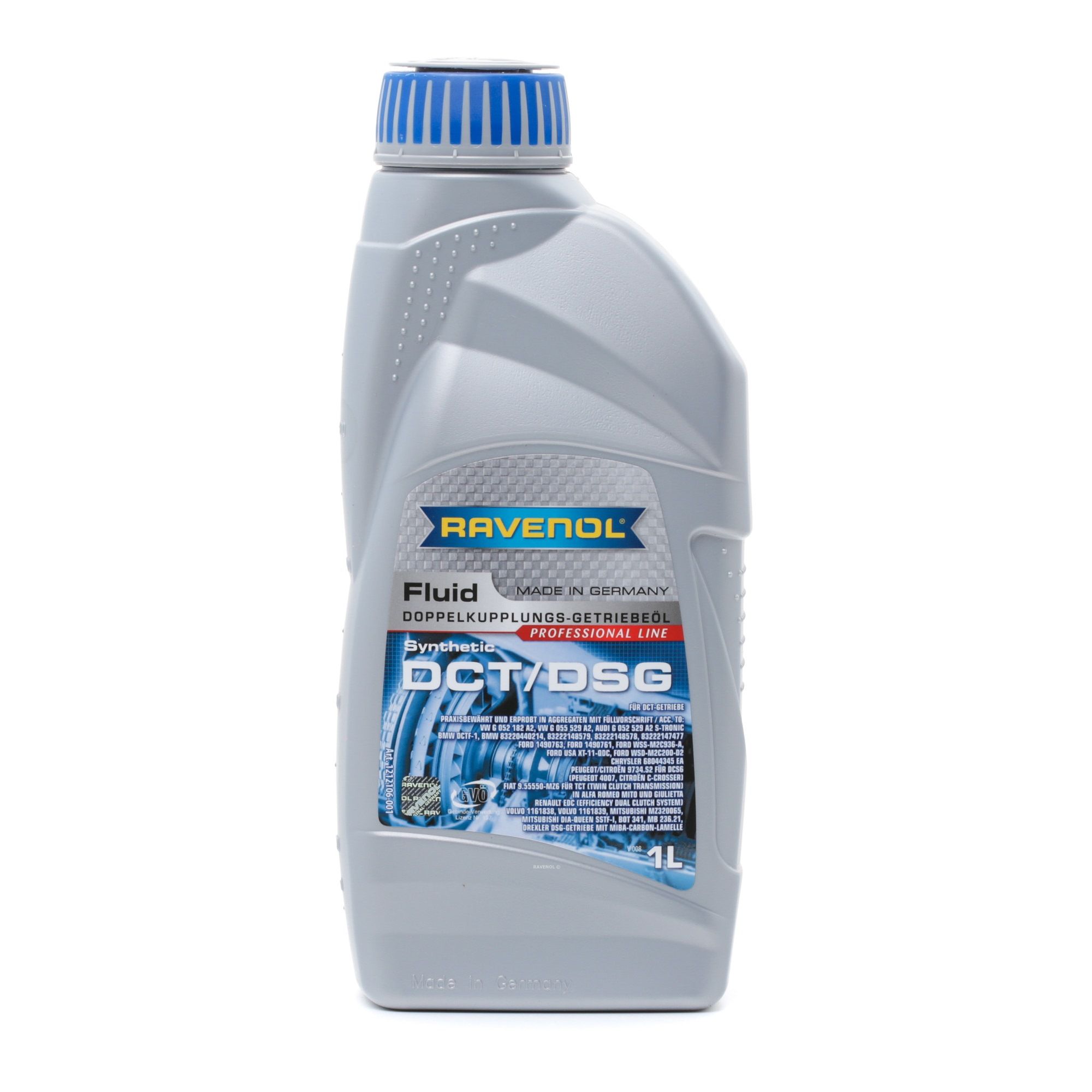RAVENOL 1212106-001-01-999 Automatic transmission fluid VOLVO experience and price