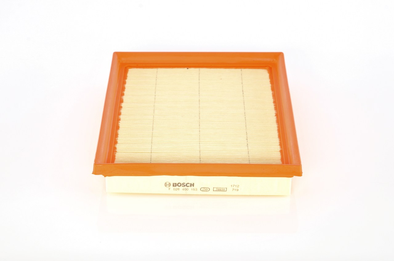 S0153 BOSCH F 026 400 153 Luftfilter