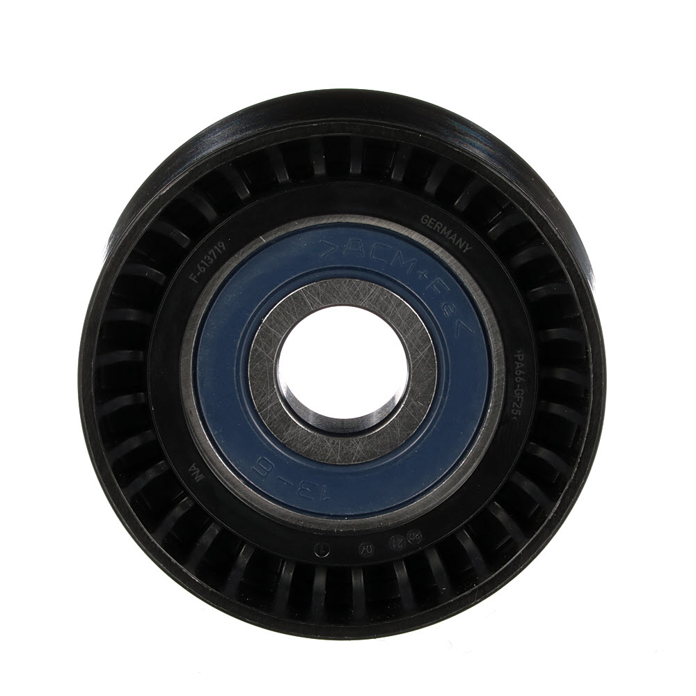 GATES T36396 IVECO Deflection pulley in original quality