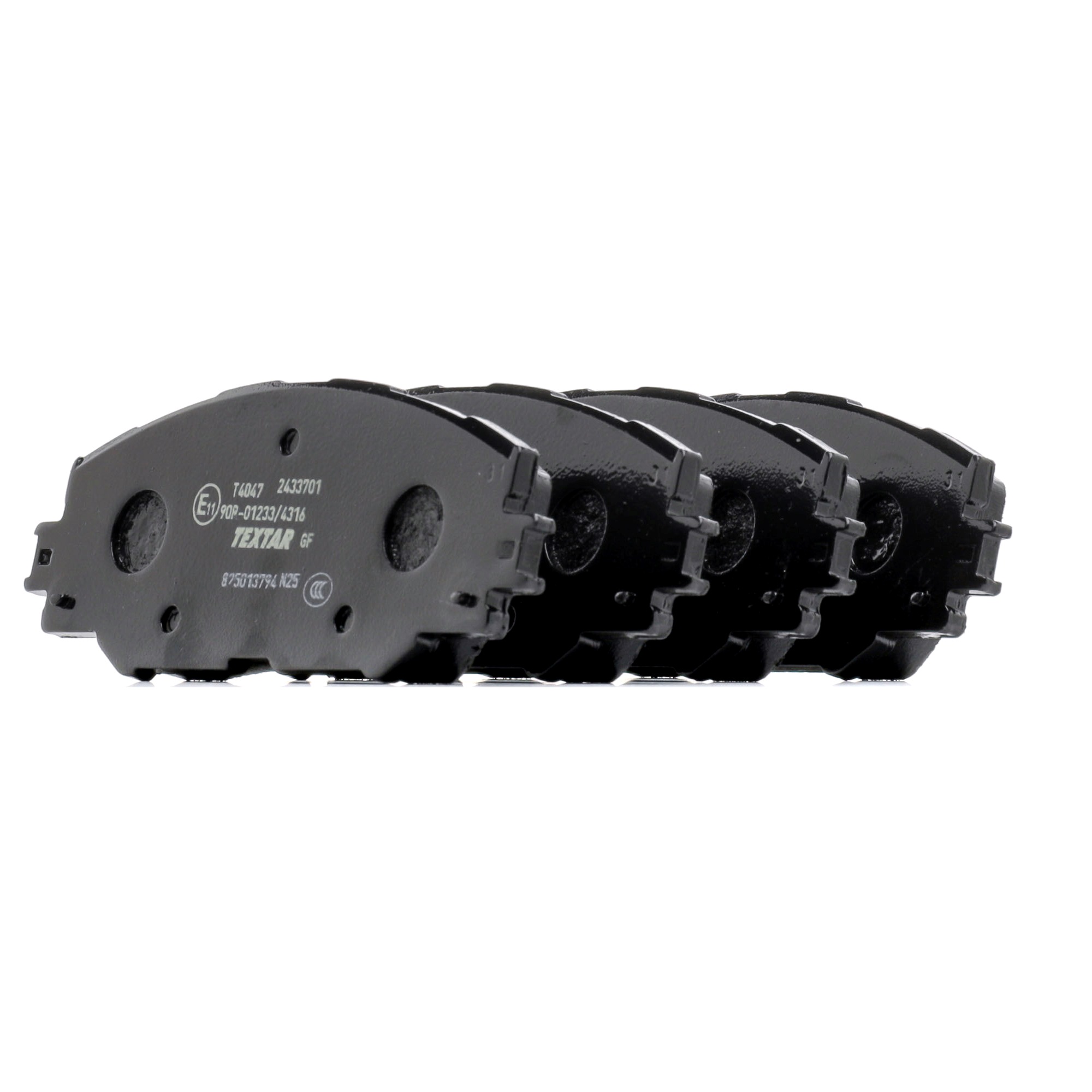 24337 TEXTAR 2433701 TOYOTA AURIS (NRE15_, ZZE15_, ADE15_, ZRE15_, NDE15_) 3.5 4WD (GRE156H) Lämpökytkin, jäähdyttimen puhallin 280 hv Bensiini 2009 hinta
