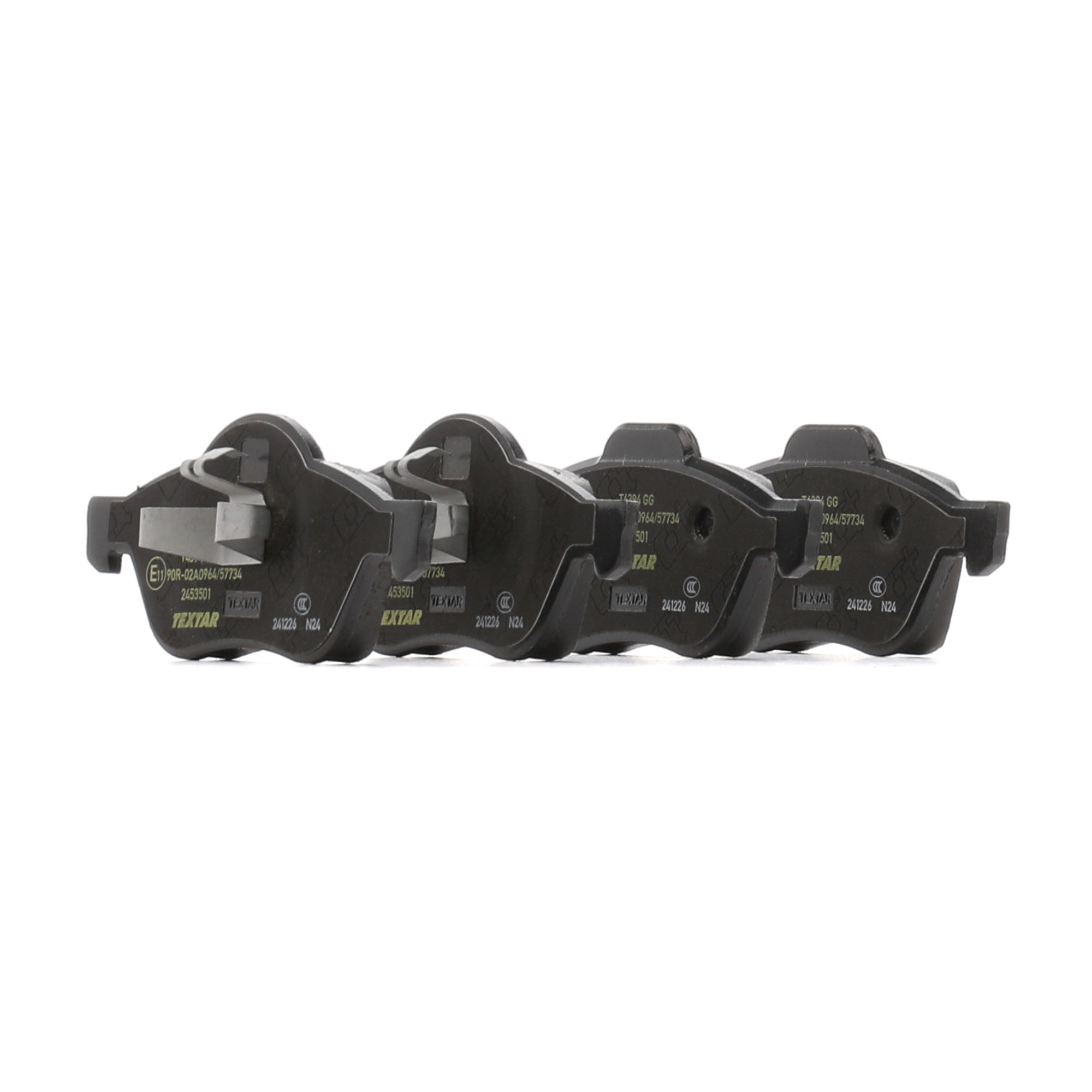 24535 TEXTAR 2453501 Kondensator RENAULT MEGANE 2 Stufenheck (LM0/1) 1.6 109 HP Benzín 2008 cena