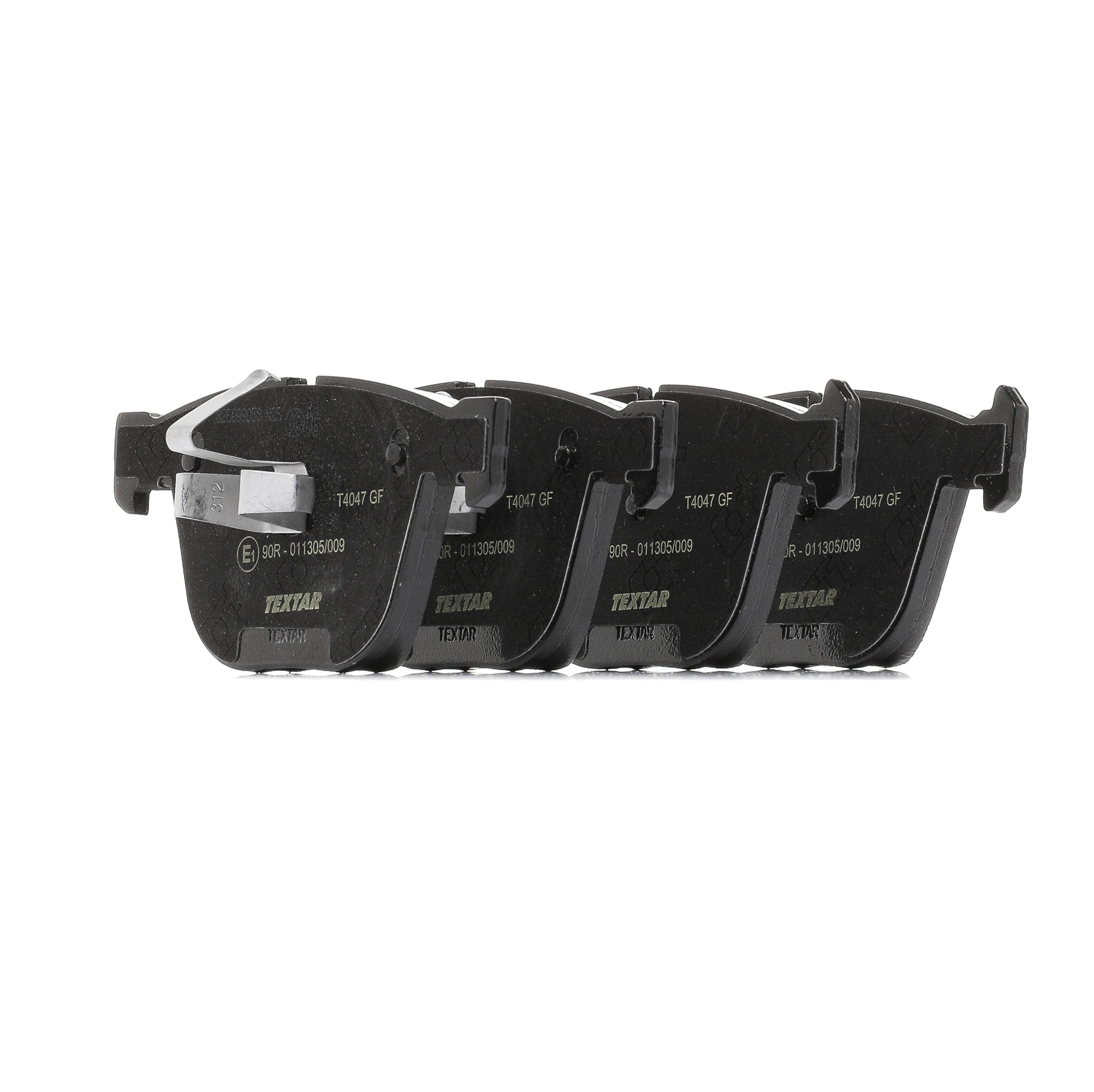 23731 TEXTAR 2373101 Brake kit BMW 7 (F01, F02, F03, F04) 750 Li xDrive 408 hp Petrol 2013 price