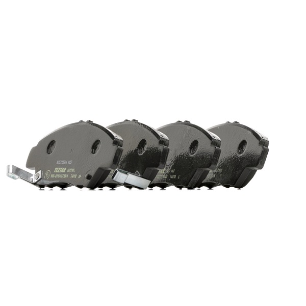 24979 TEXTAR 2497901 Bremsbeläge