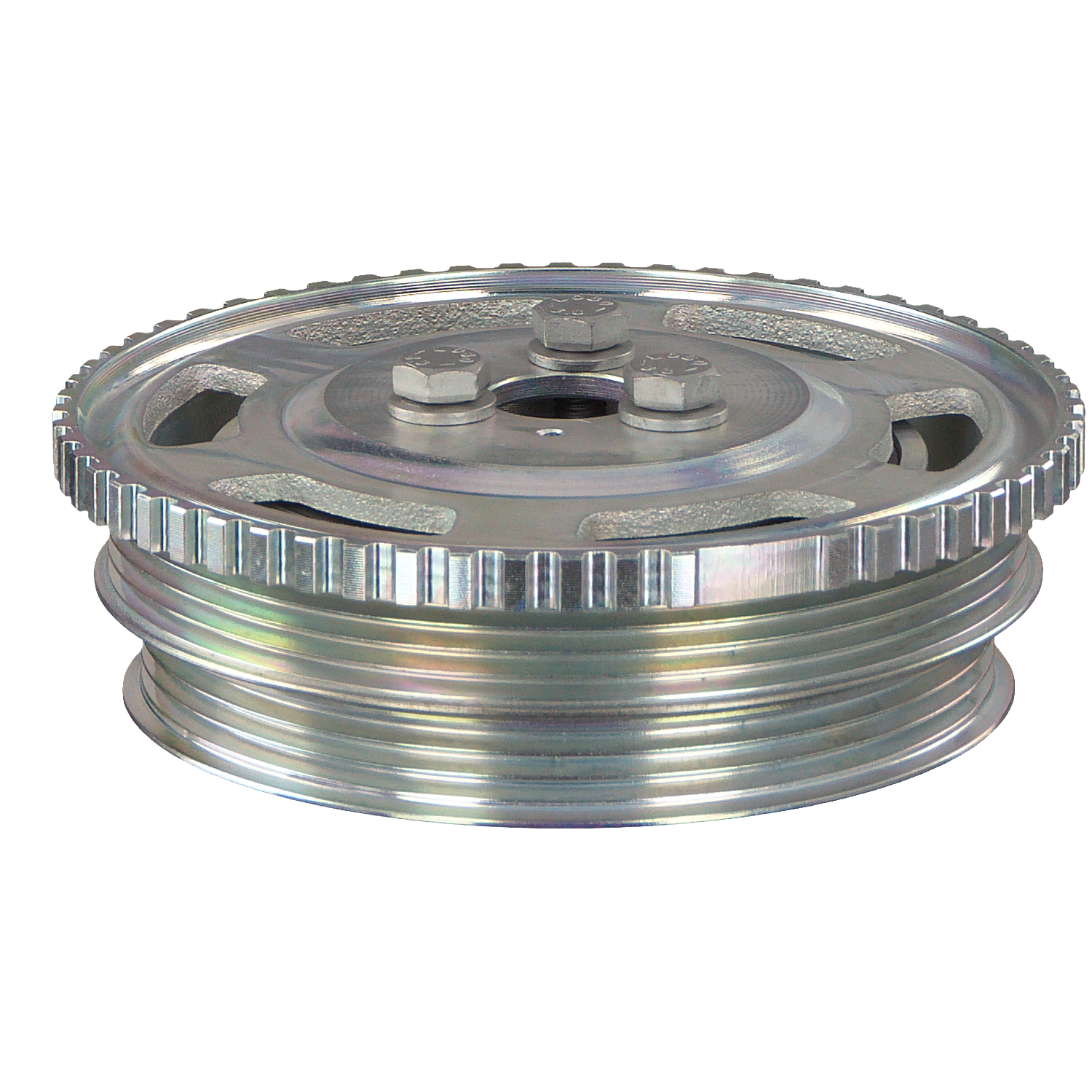 44812 Riemenscheibe, Kurbelwelle FEBI BILSTEIN 46516096 LANCIA