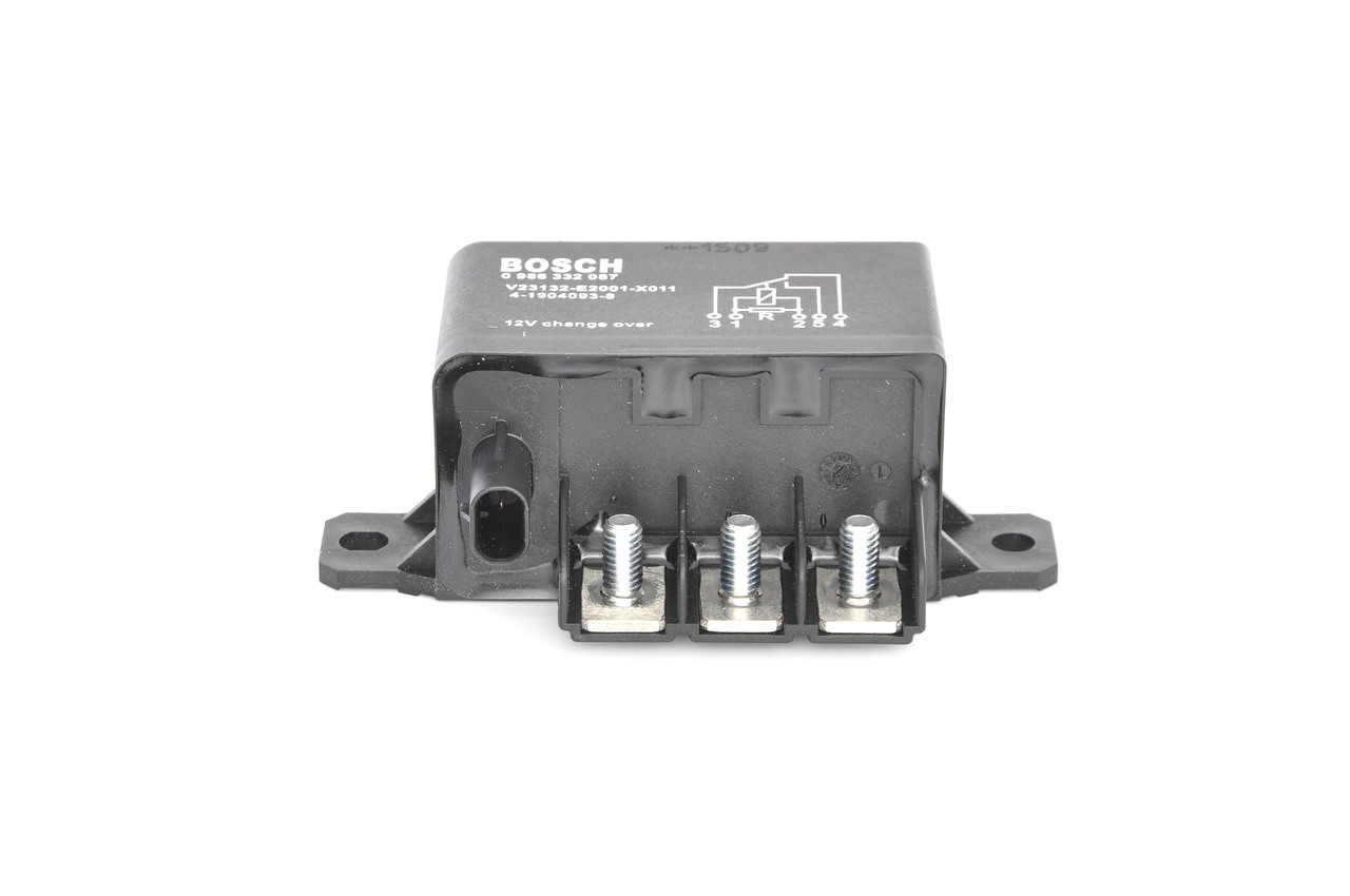 BOSCH 0 986 332 087 Przekaznik, prąd pracy tanie w sklep internetowy