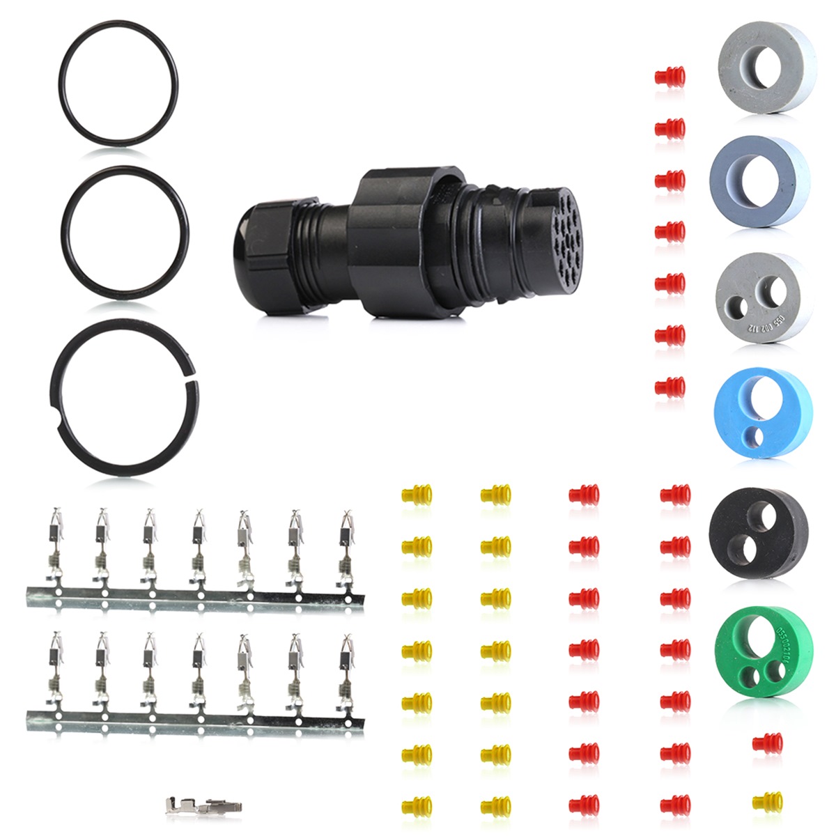 HELLA Steckgehäusesatz 9XX 340 981-001 kaufen
