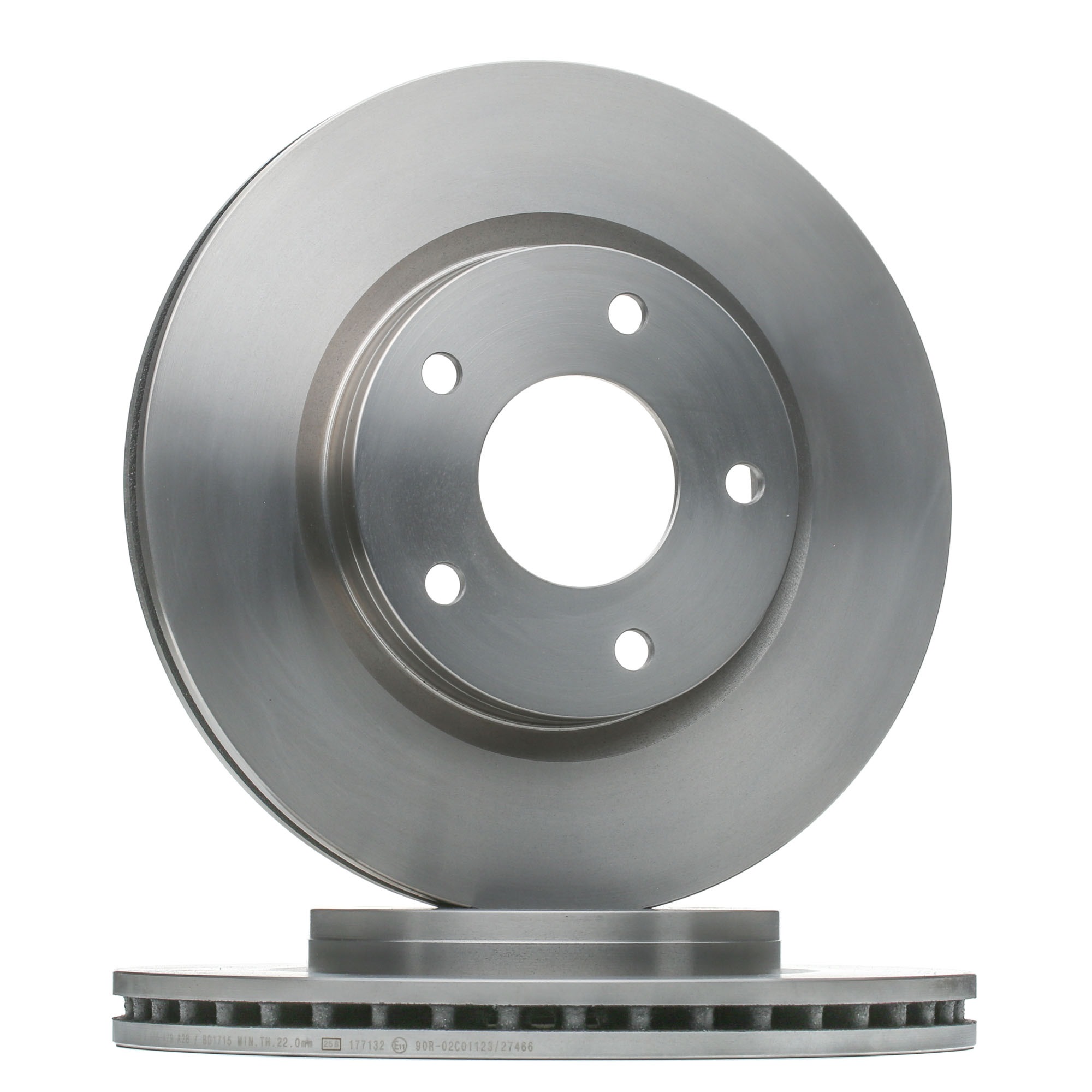 BD1715 BOSCH 279,6x24mm, 5x114,3, Vented, Oiled Ø: 279,6mm, Num. of holes: 5, Brake Disc Thickness: 24mm Brake rotor 0 986 479 A28 buy
